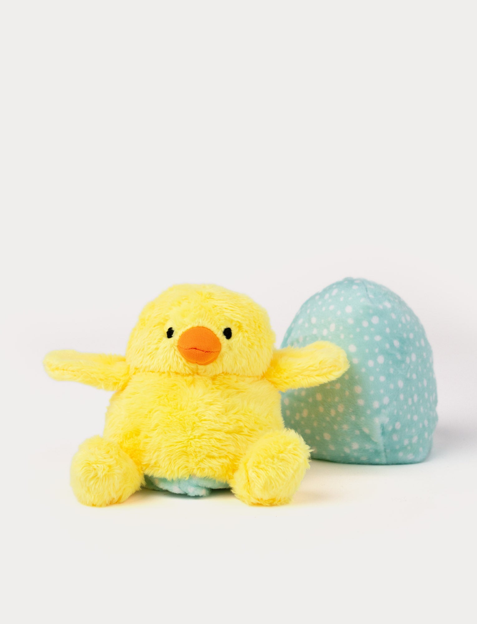 Image of Reversible Chicken in an Egg