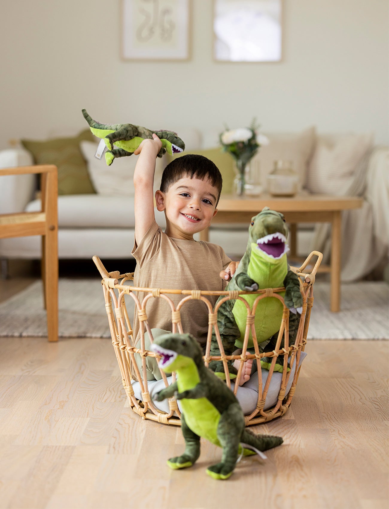 Image of Teddy Dino