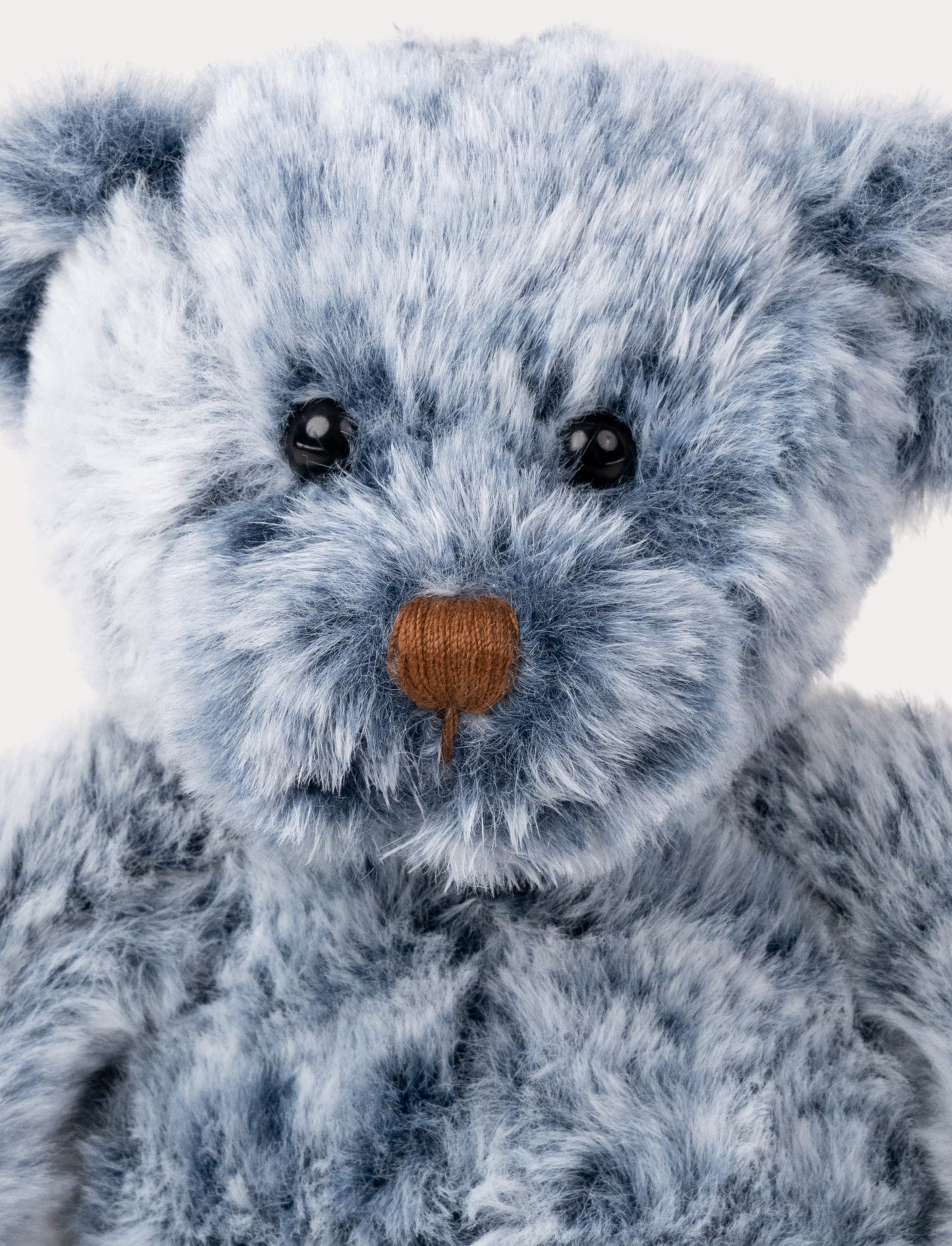 Billy blåbär, Nalle, Liten