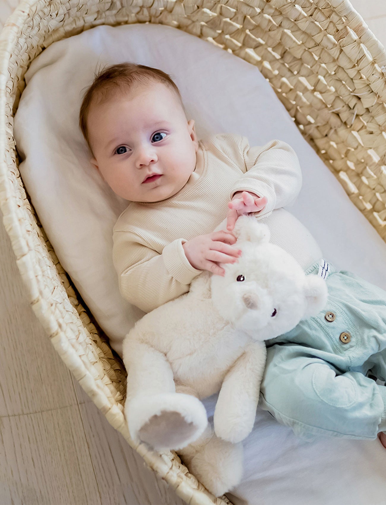 Image of Sven, Nalle, Liten