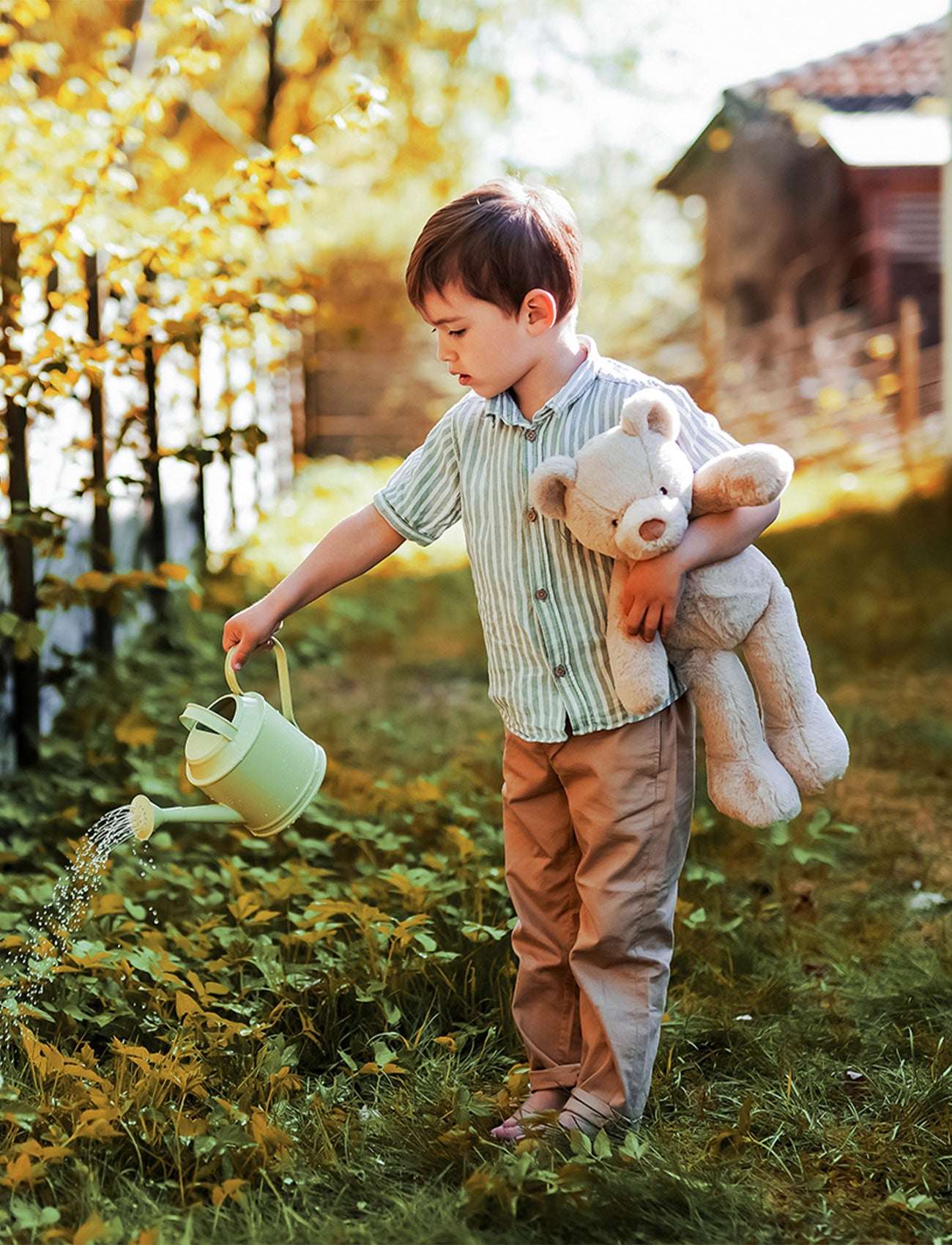 Image of Sven, Nalle, Suuri