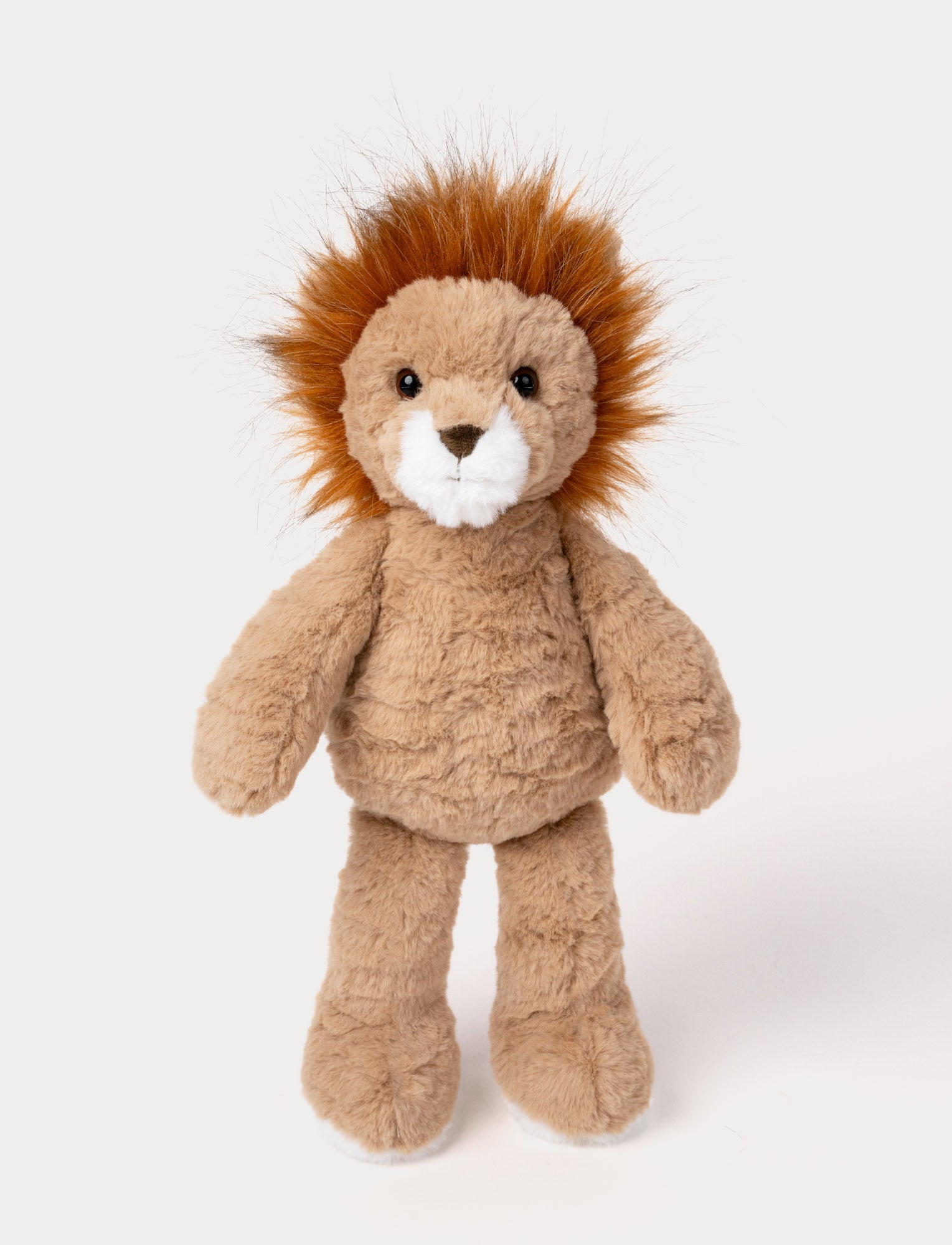 Leon the Lion – A Soft and Cuddly Playmate – Teddykompaniet