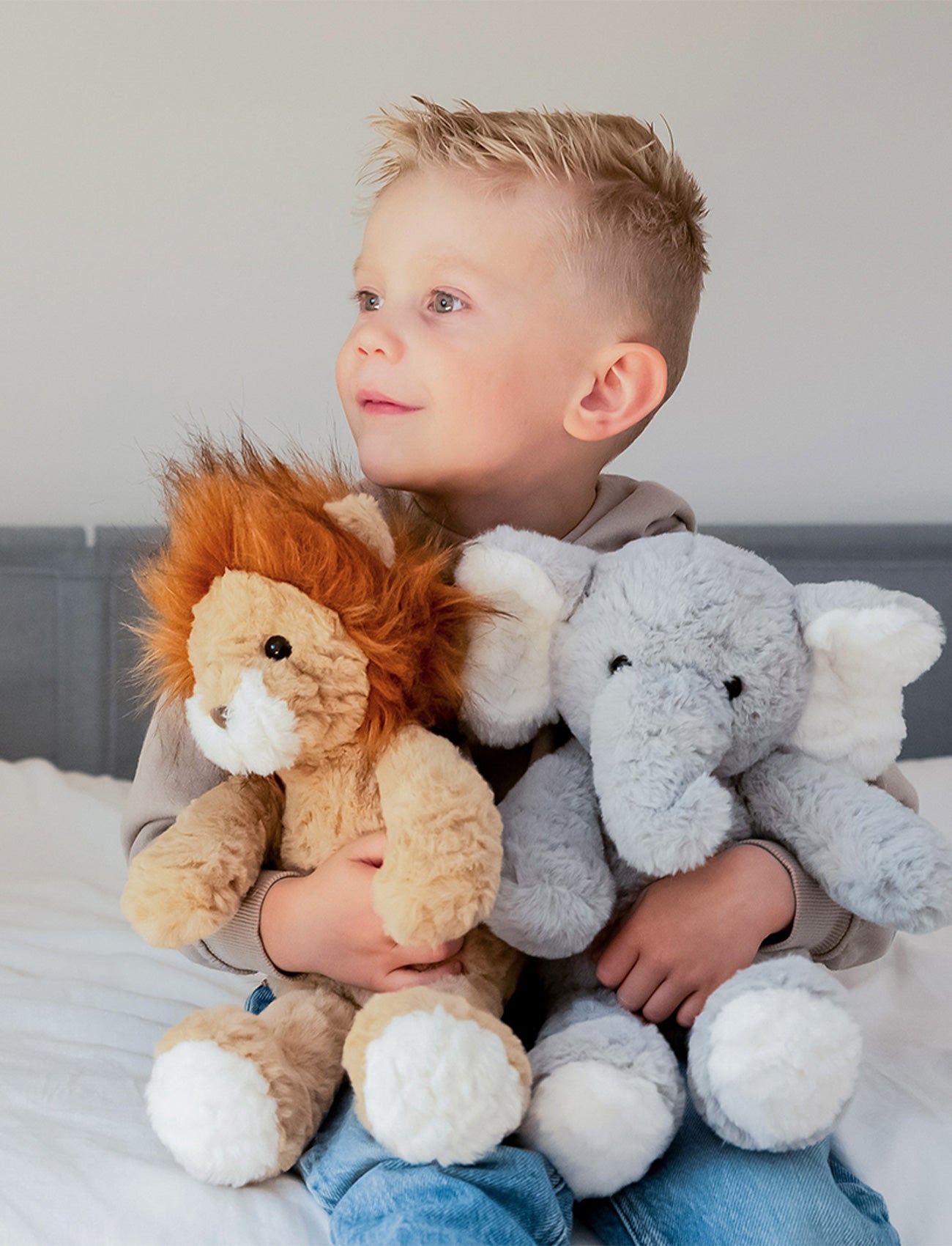 Tuffisar, The Lion Leon