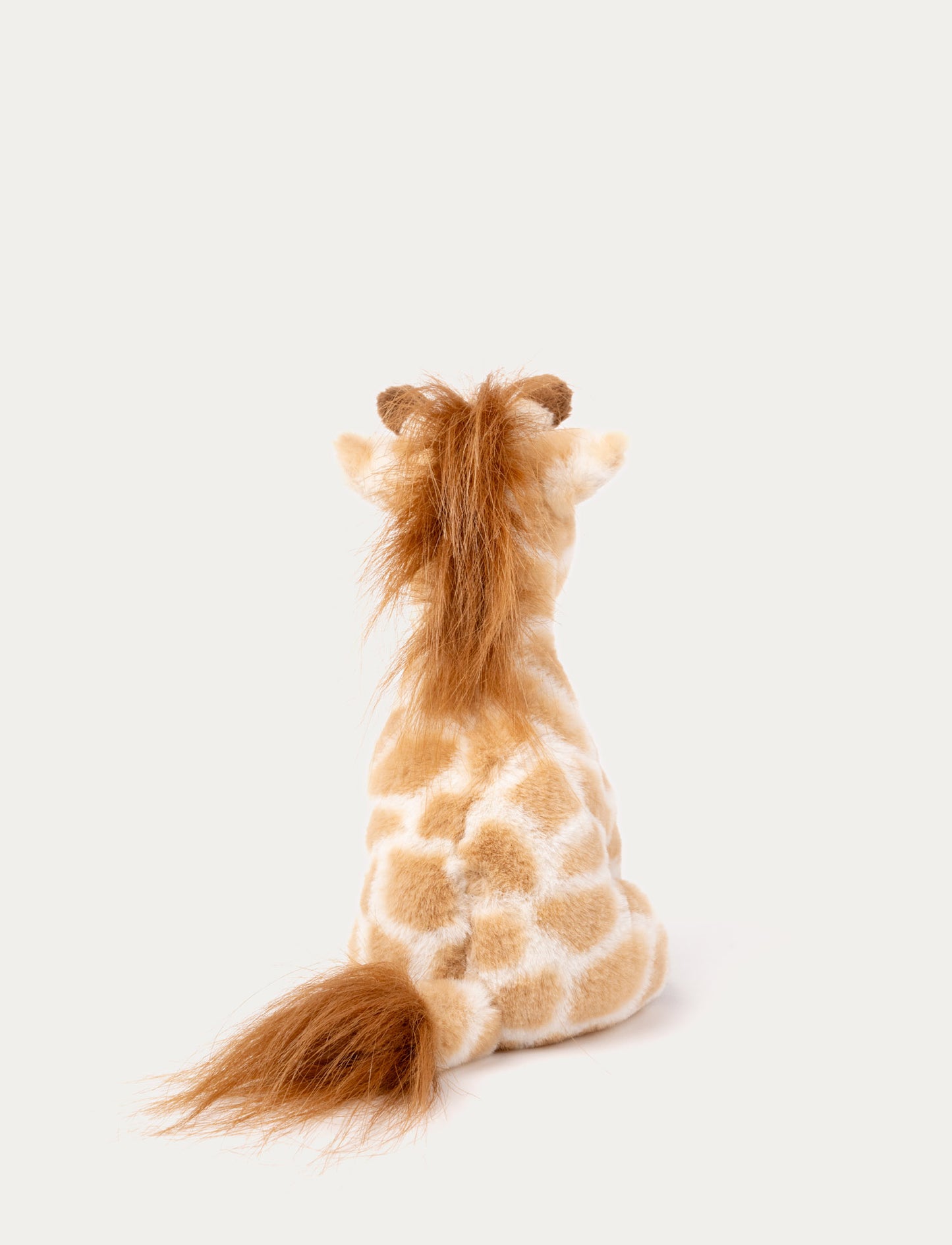 Giraffen Gina, Liten