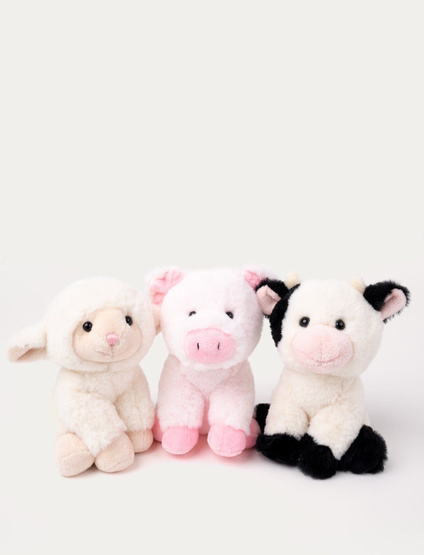 Teddy Farm, Sittande gris