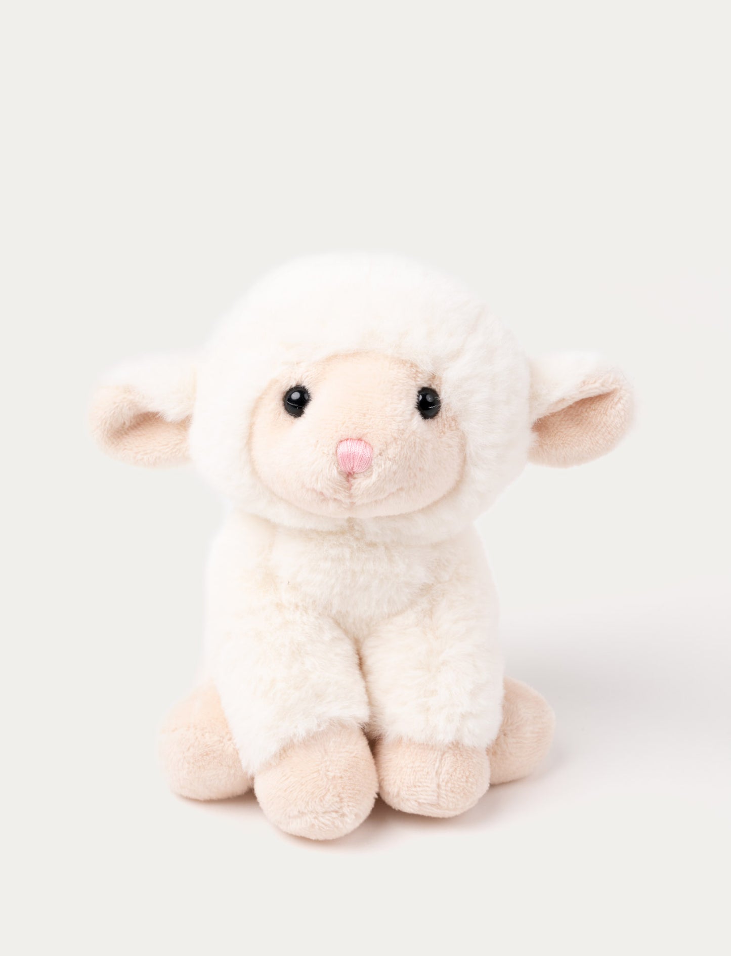 Mama & Baby Lamb, Plush Duo