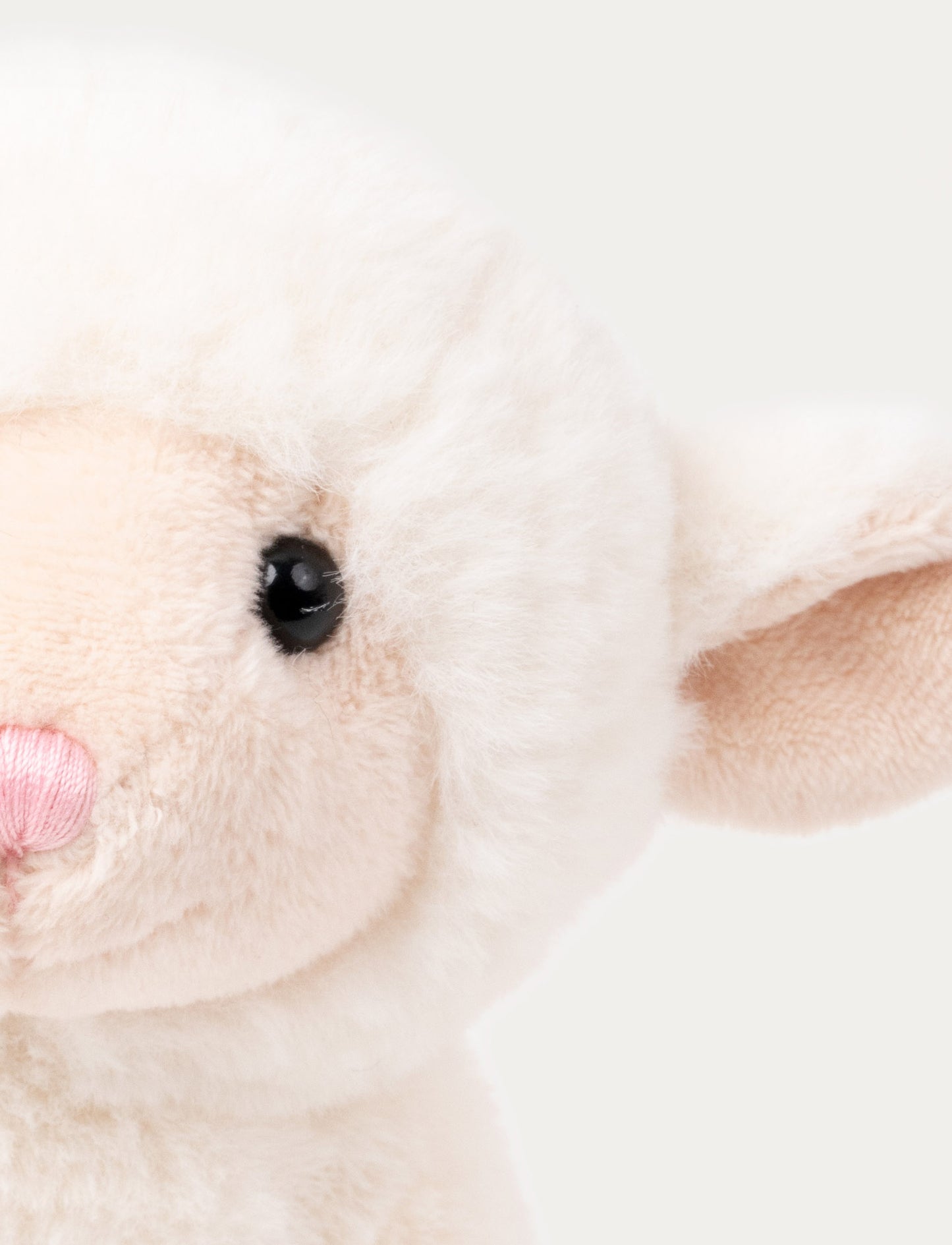 Mama & Baby Lamb, Plush Duo