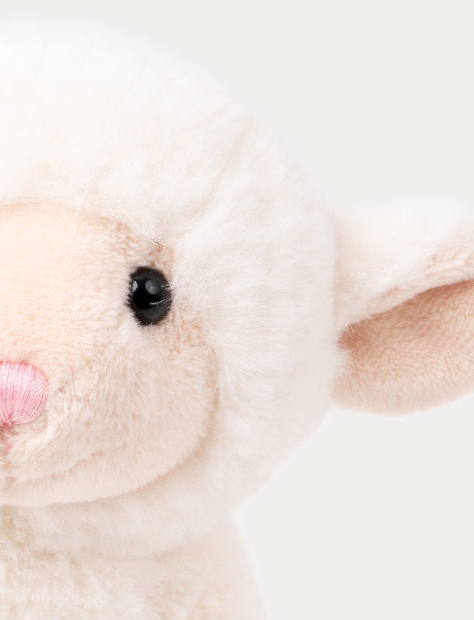 Image of Mama & Baby Lamb, Plush Duo