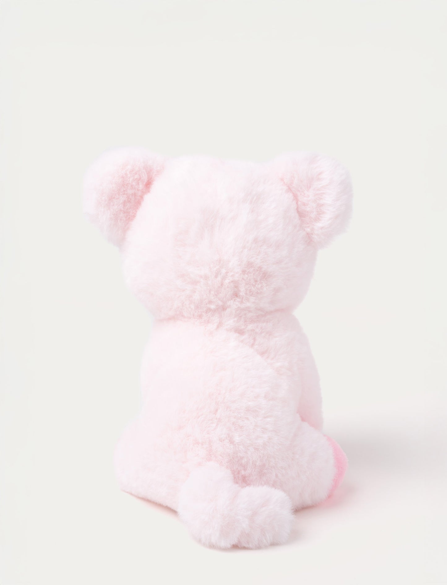 Teddy Farm, Sittande gris