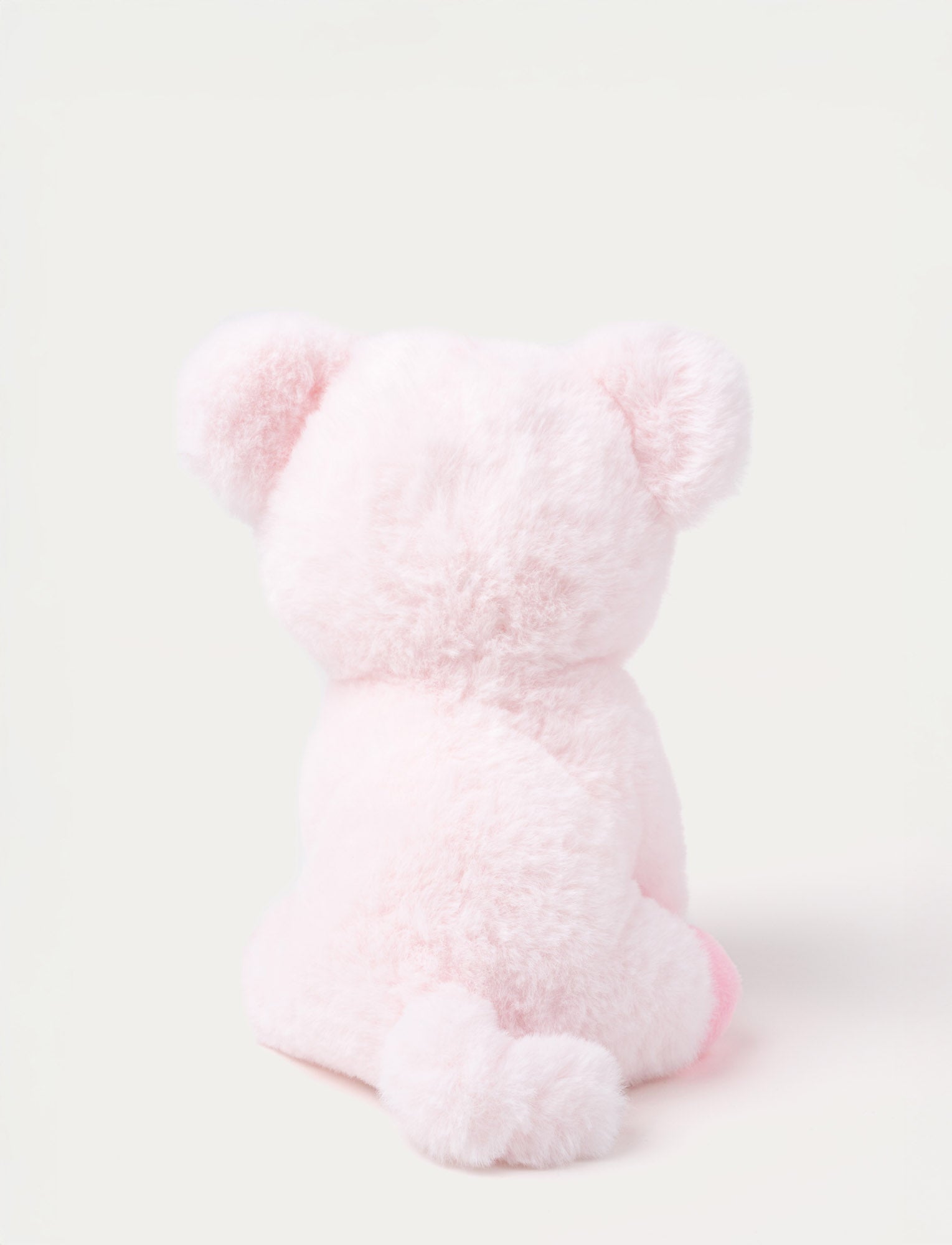 Image of Teddy Farm, Sittande gris