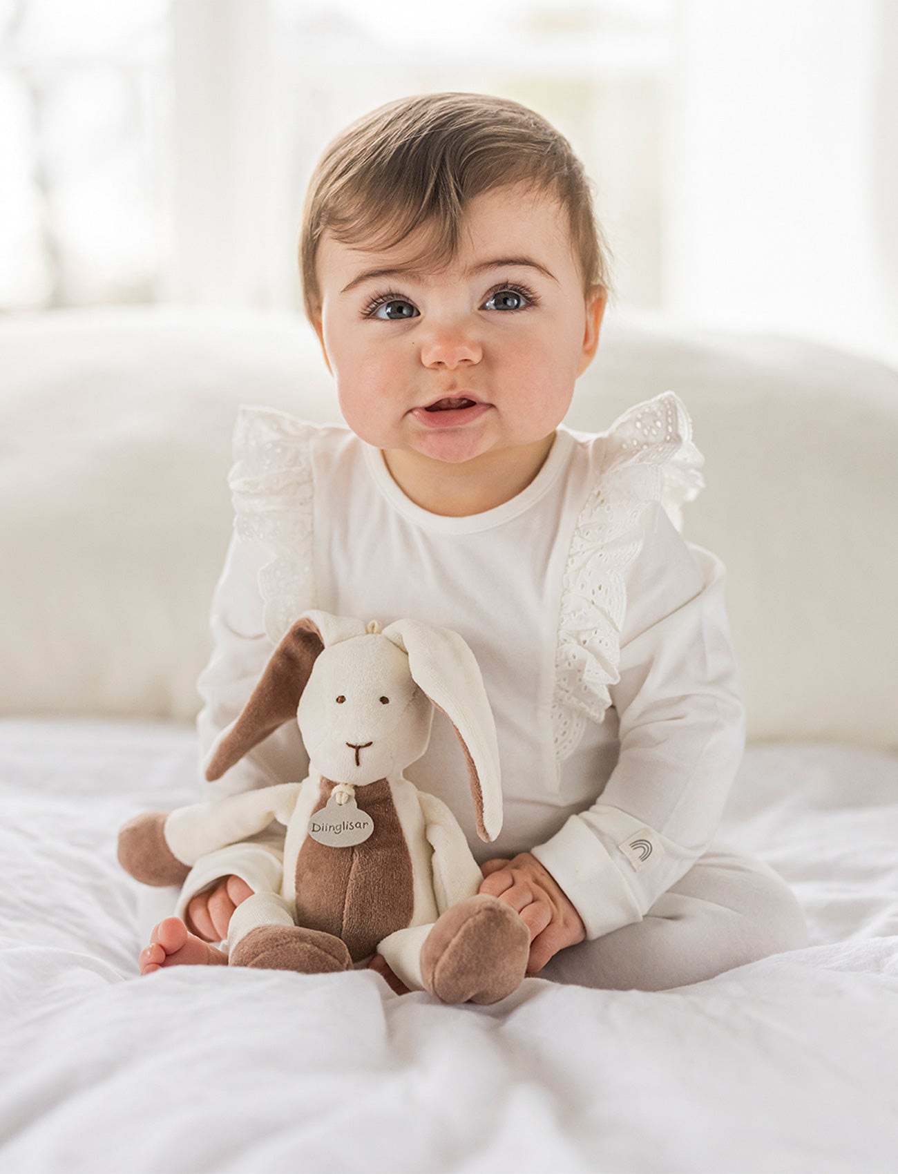 Diinglisar Organic, Kanin