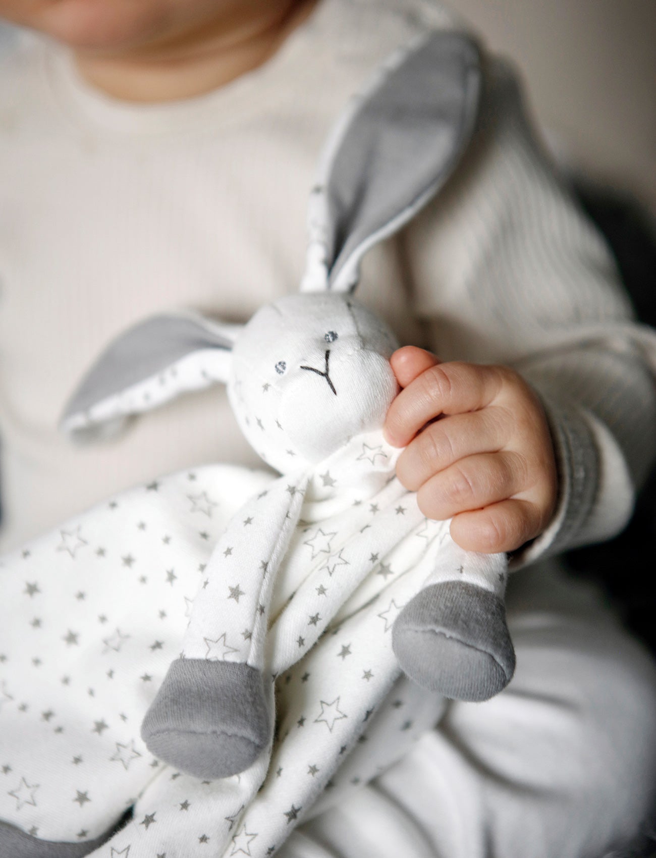 Image of Diinglisar Organic, Snuttefilt, Kanin