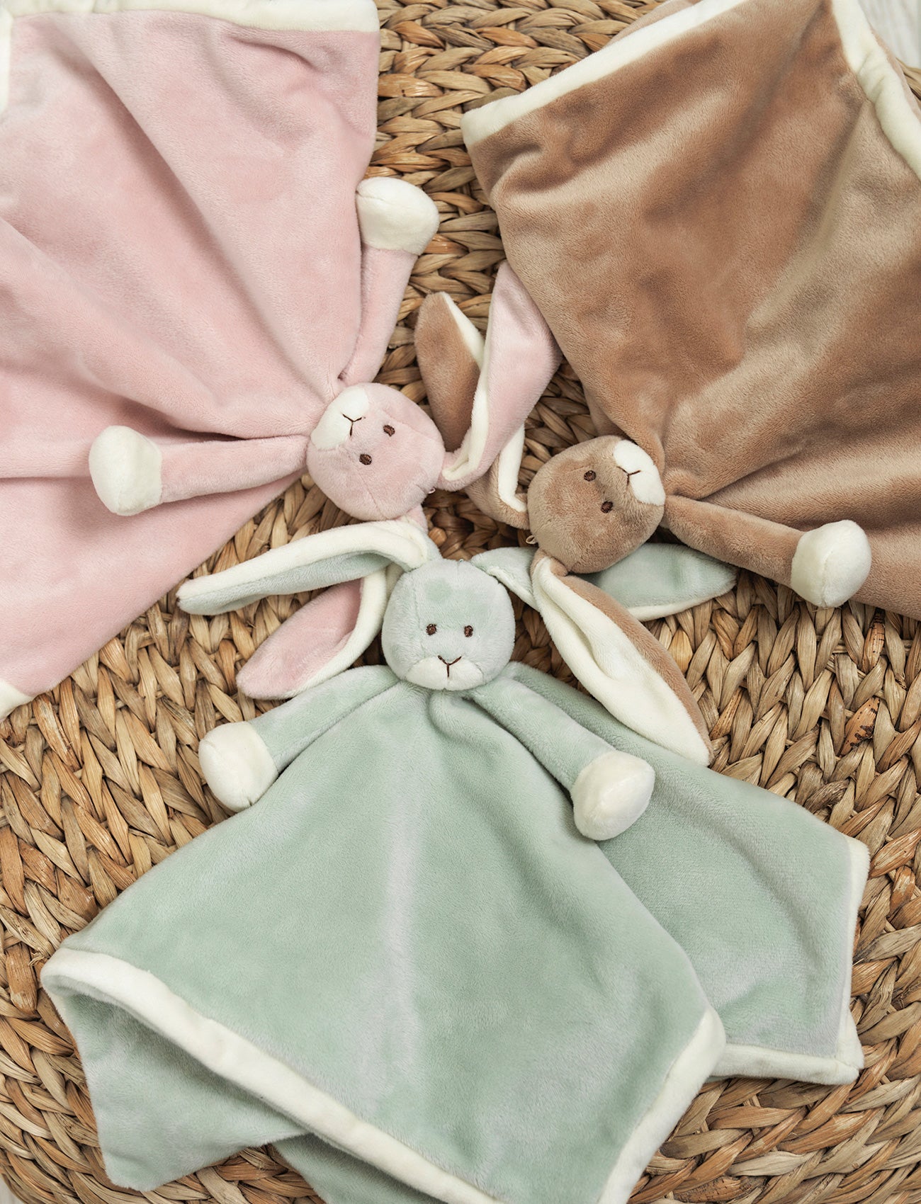 Diinglisar, Baby Blanket, Bunny