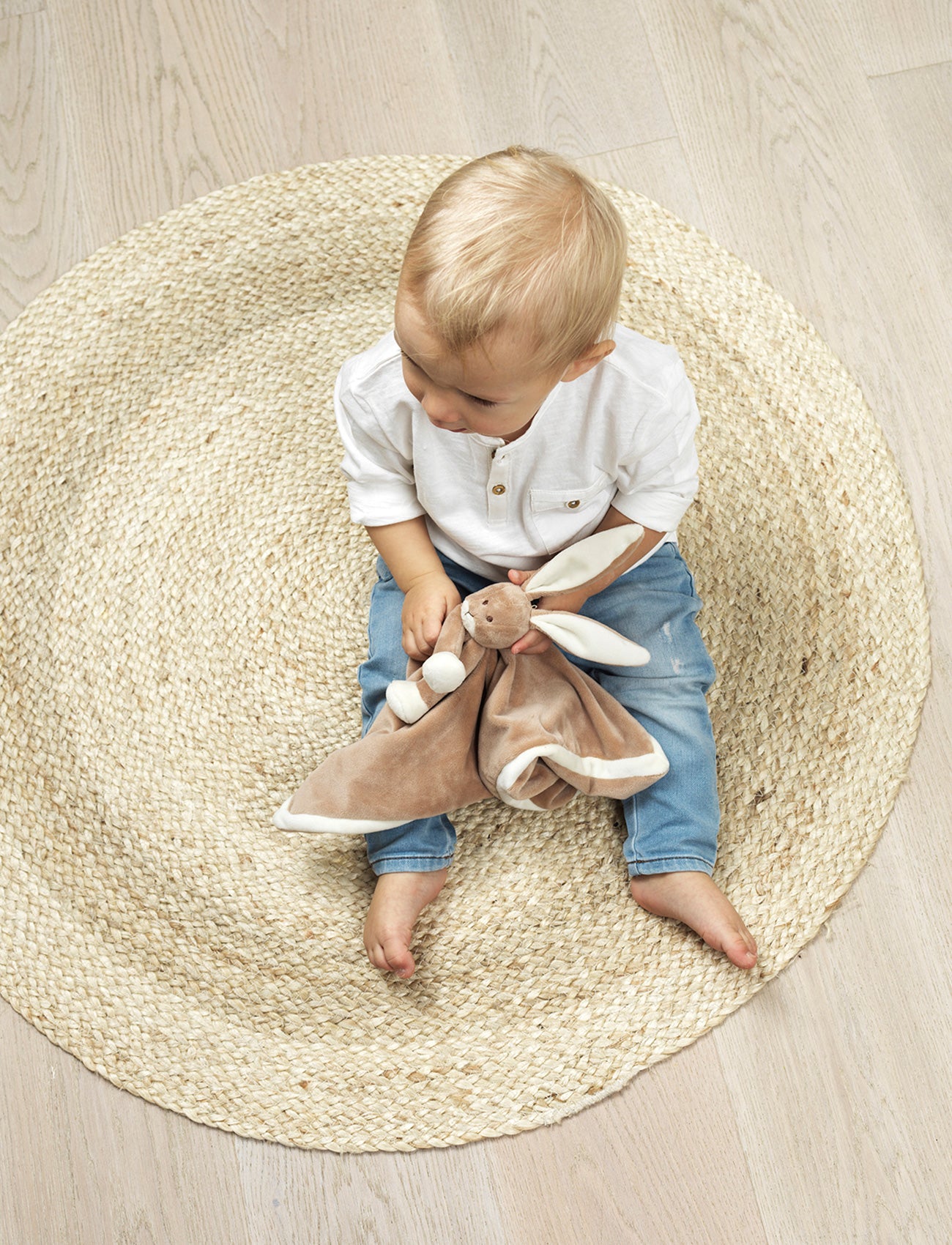 Diinglisar, Snuttefilt, Kanin