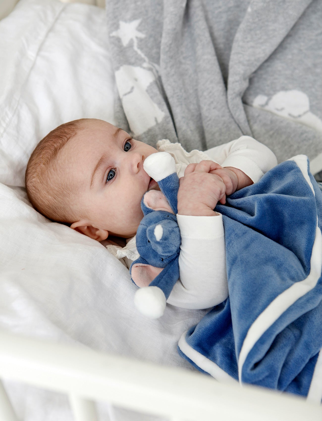 Diinglisar, Baby Blanket, Elephant