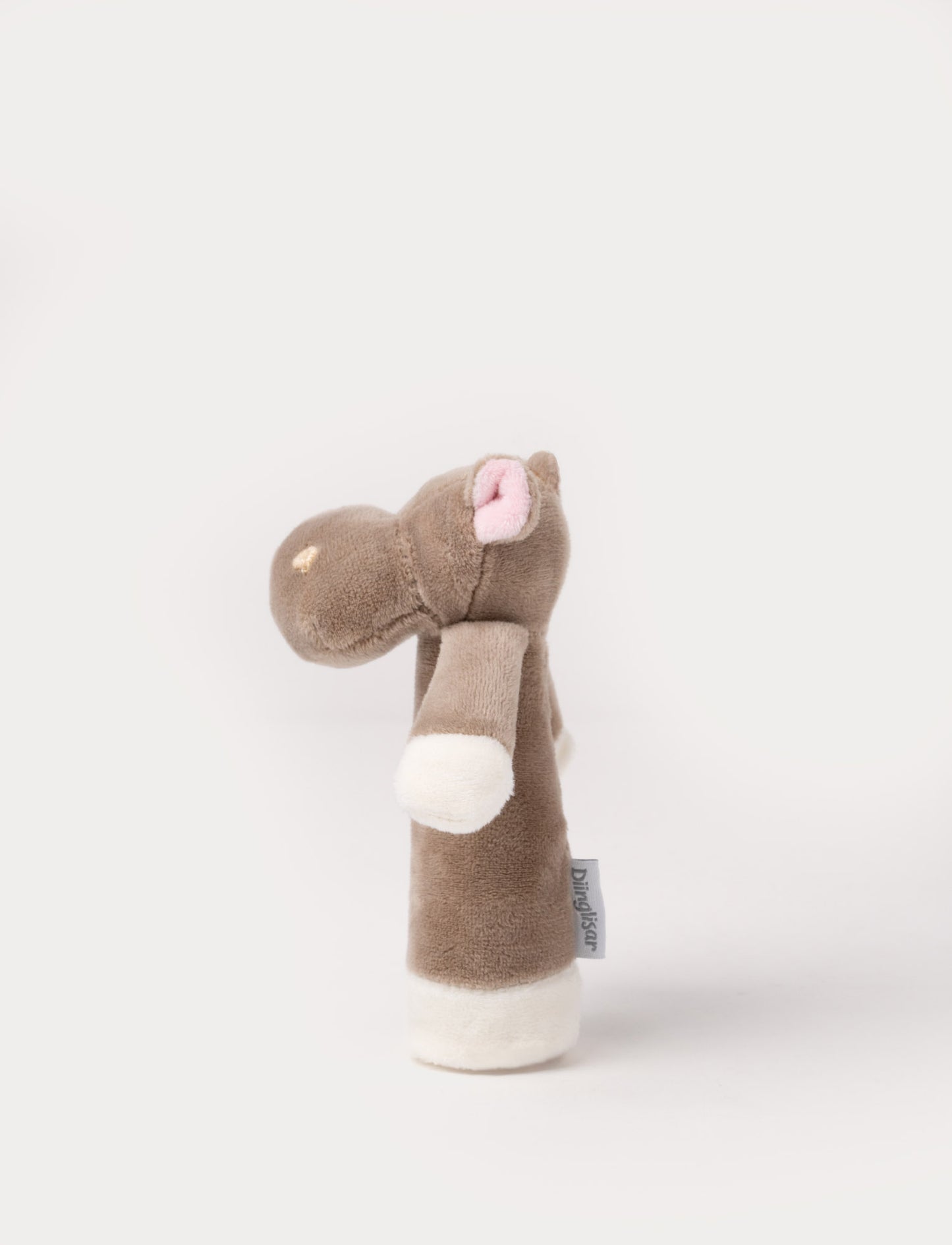 Diinglisar, Rattle, Hippo