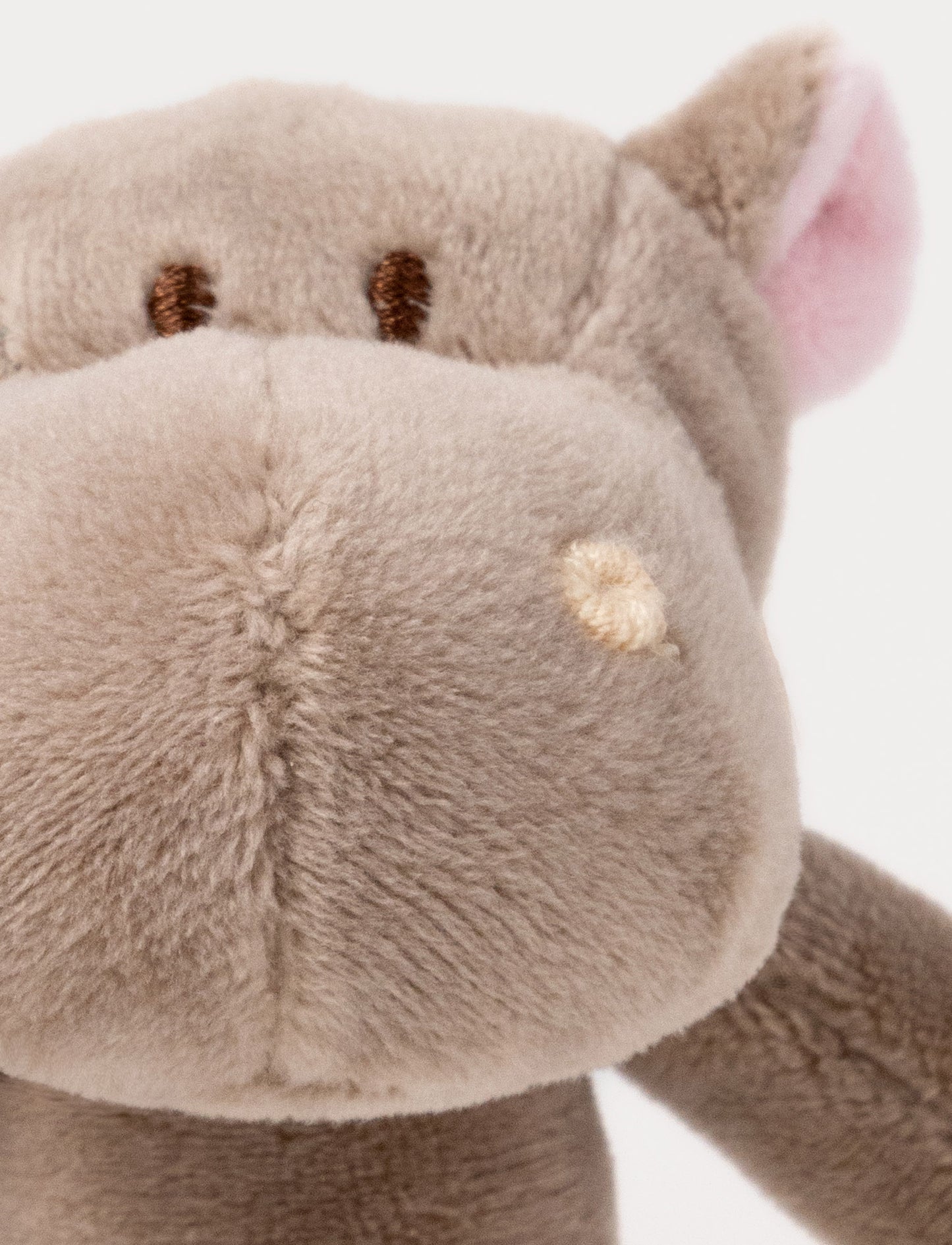 Diinglisar, Rattle, Hippo