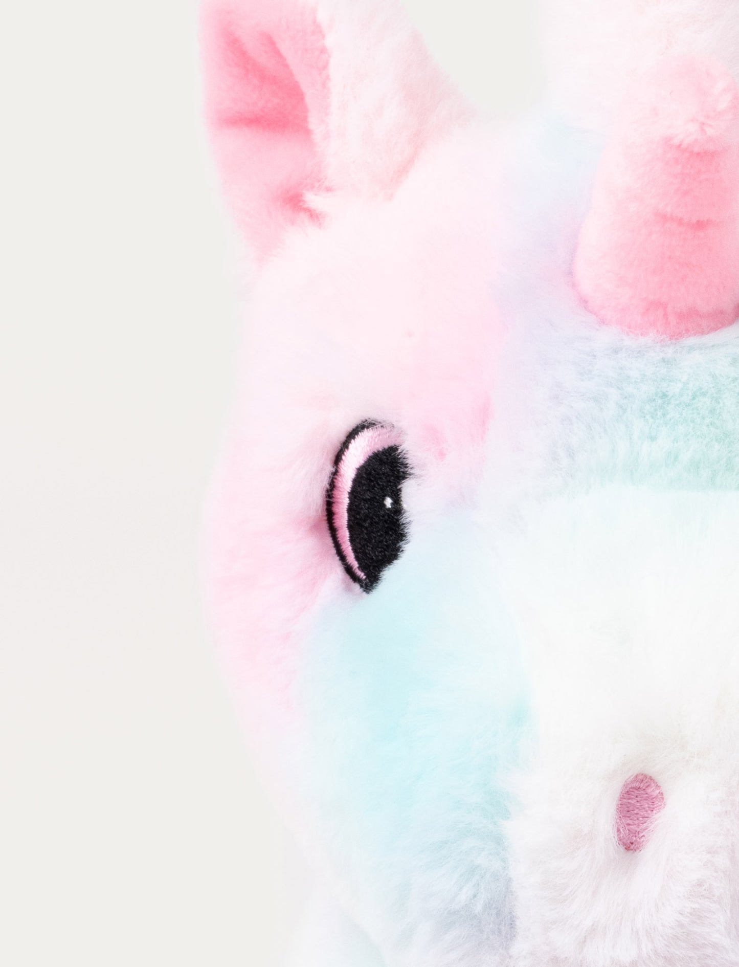 Rainbow-colored Unicorns, Trio
