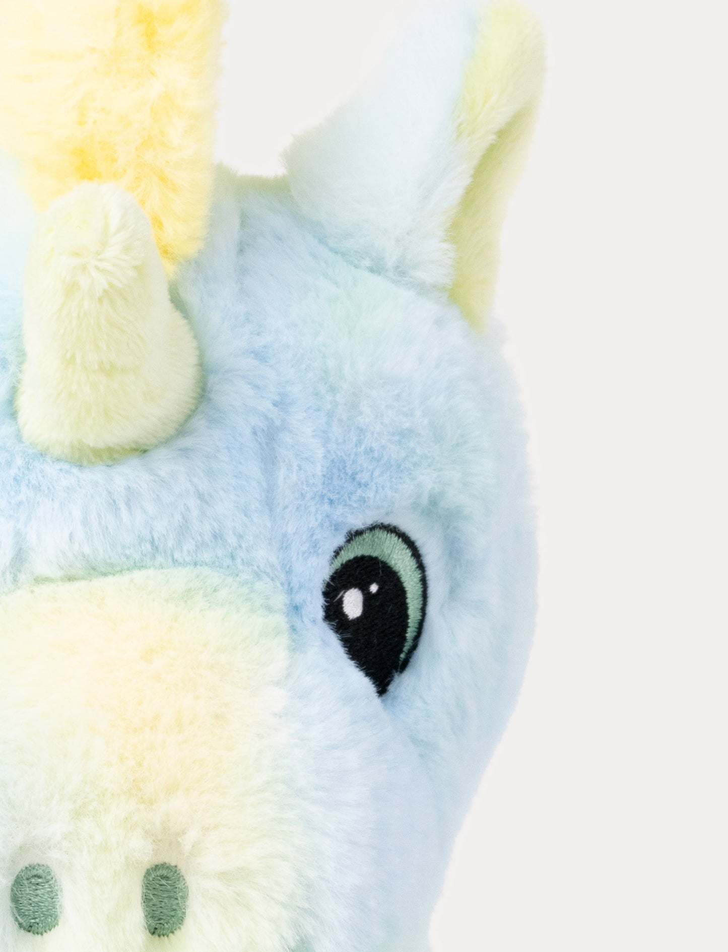 Rainbow-colored Unicorns, Trio