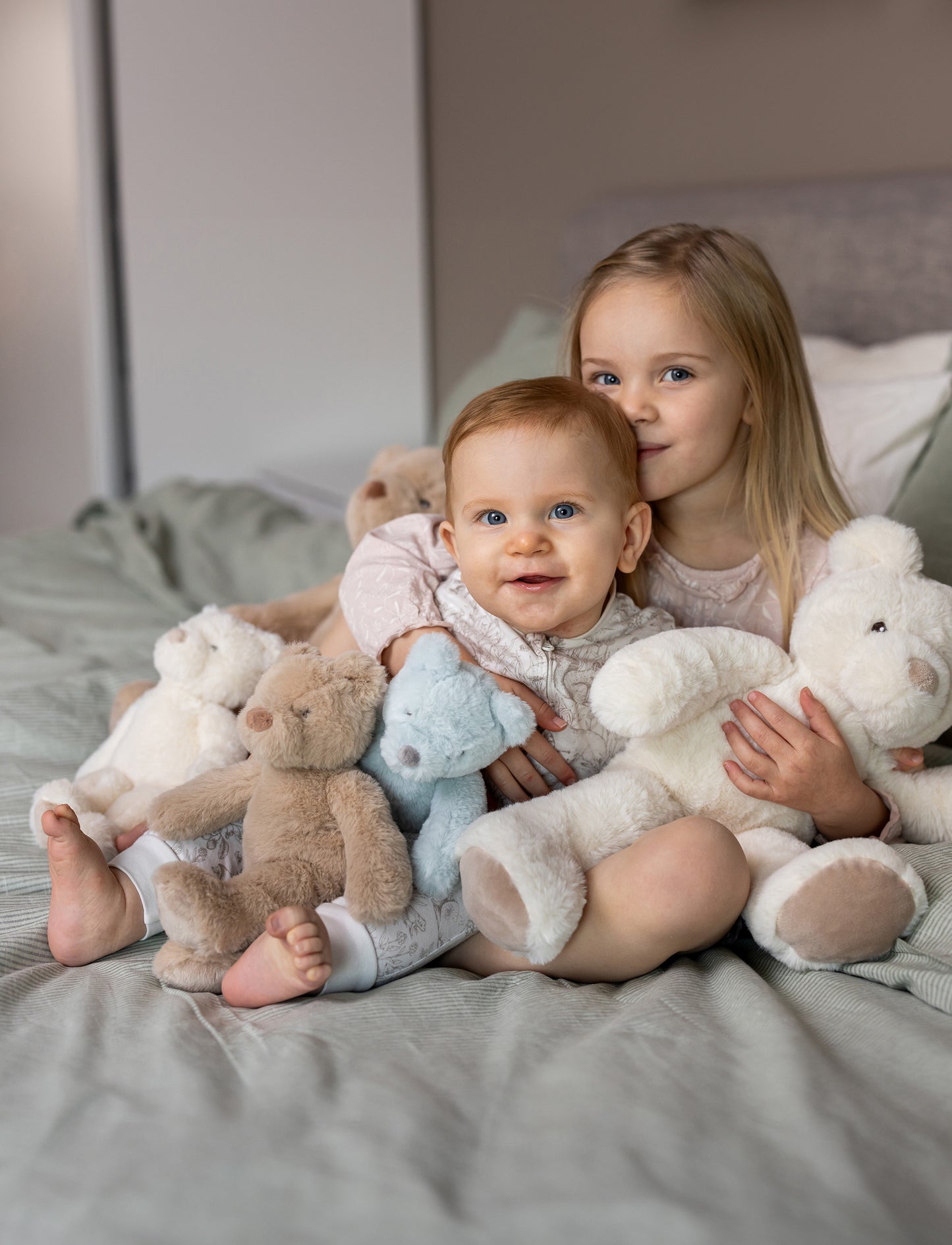 Sven, Teddy Bear, Mini