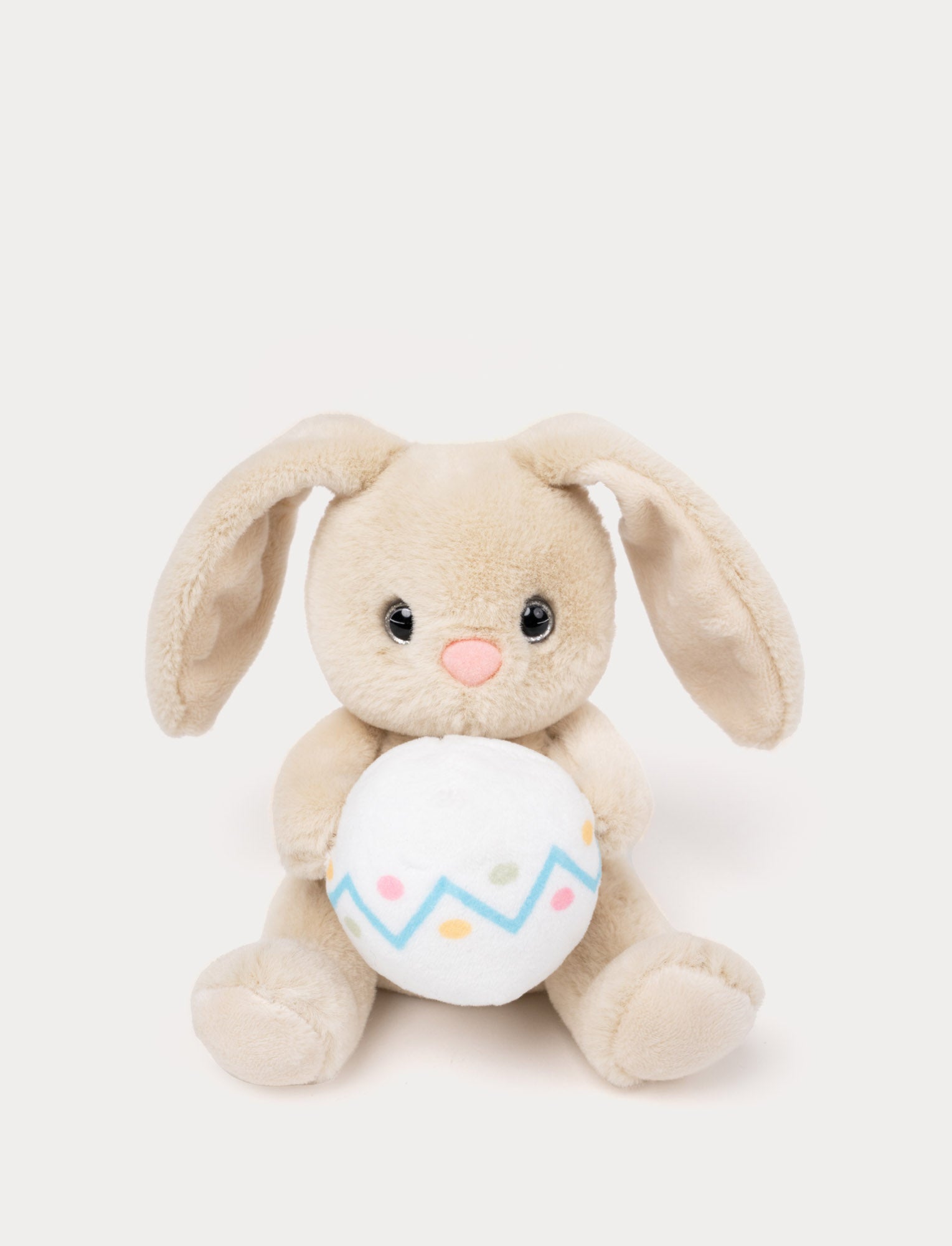 Image of Bunny with Easter Egg