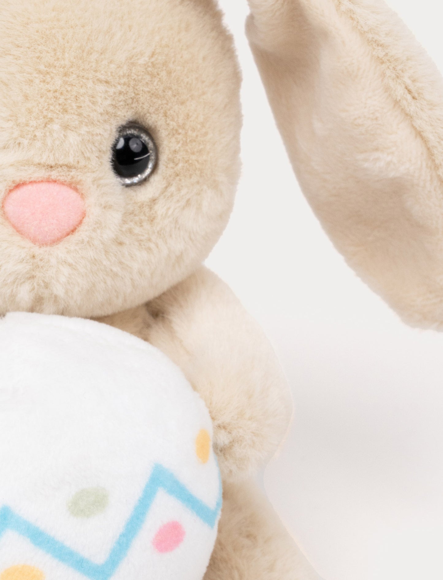 Bunny with Easter Egg