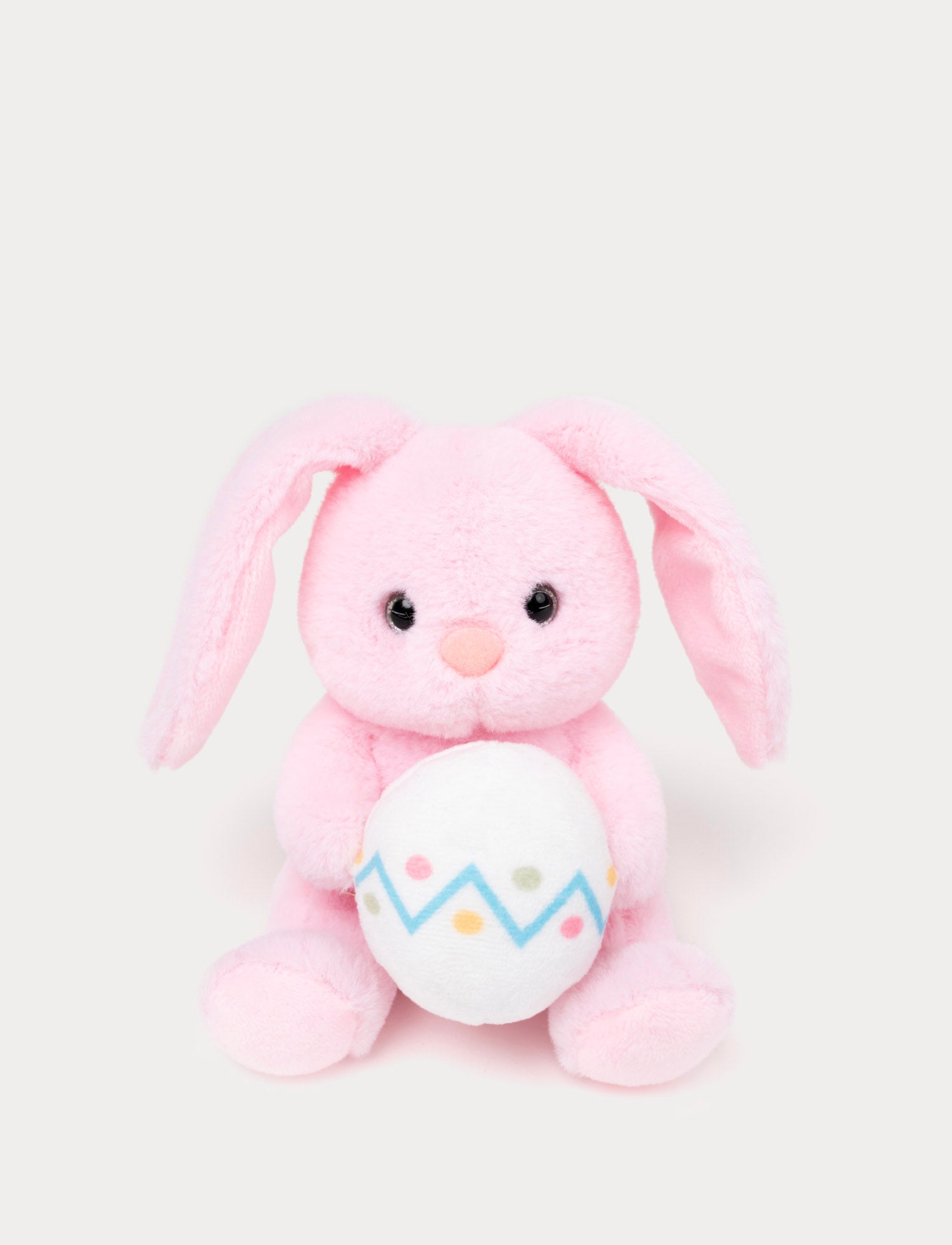 Image of Bunny with Easter Egg