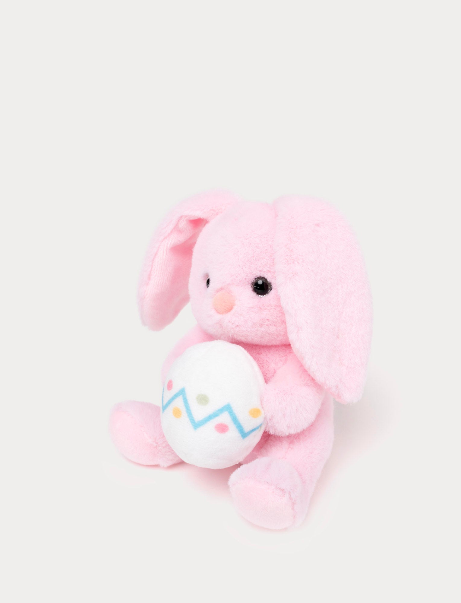 Image of Bunny with Easter Egg