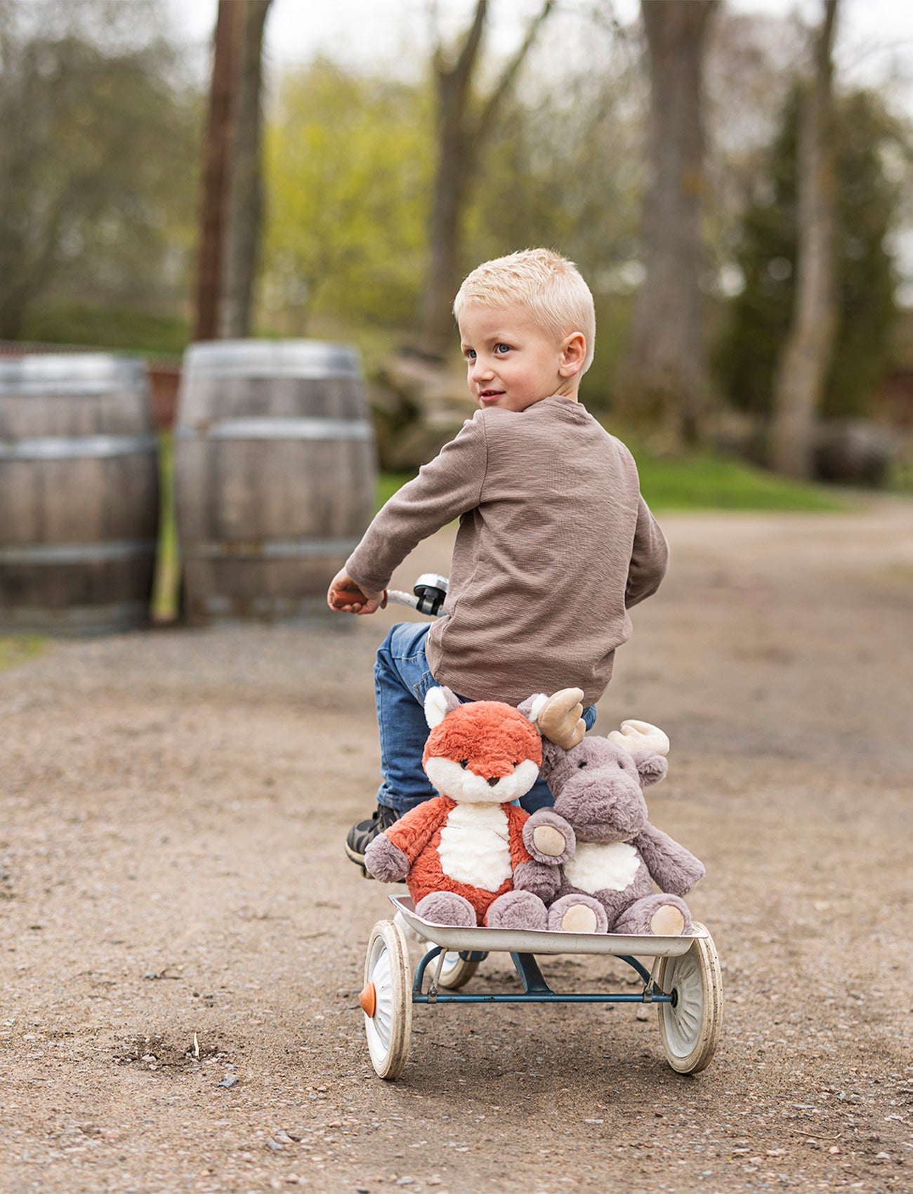 Tuffisar, The Moose Ärling