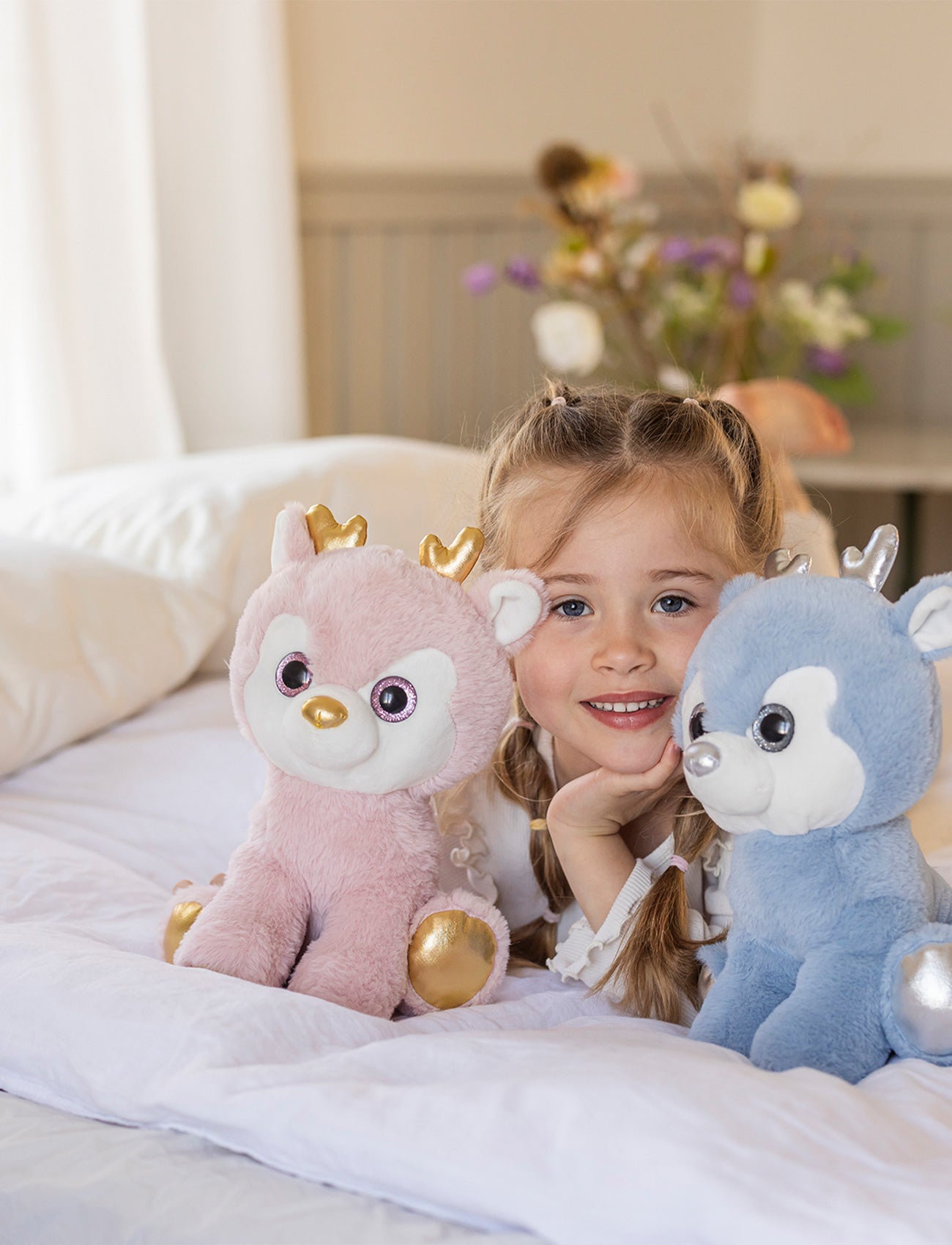 Image of Ronja & Tea, Gosig duo