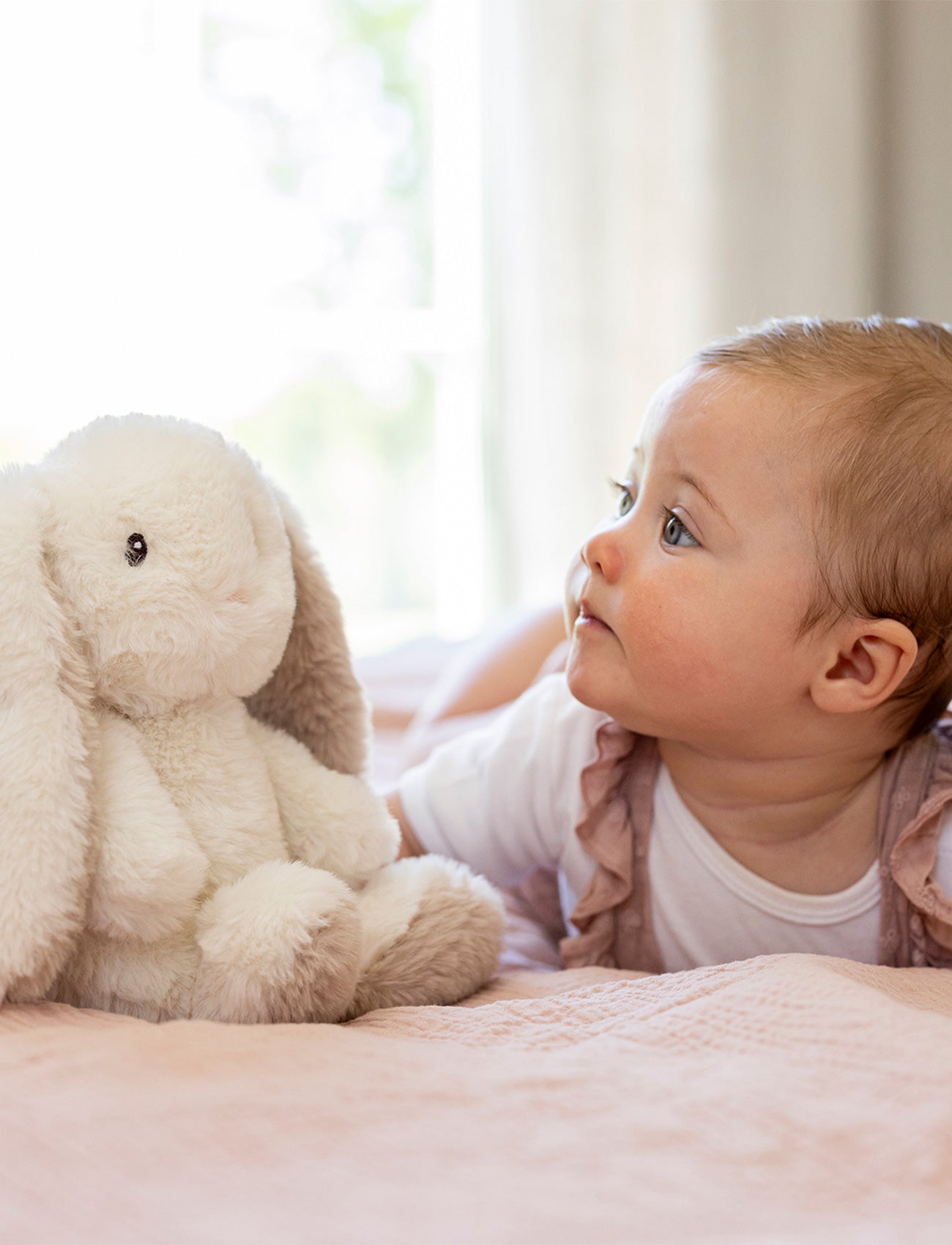 Teddy Mocca, Kanin, Liten