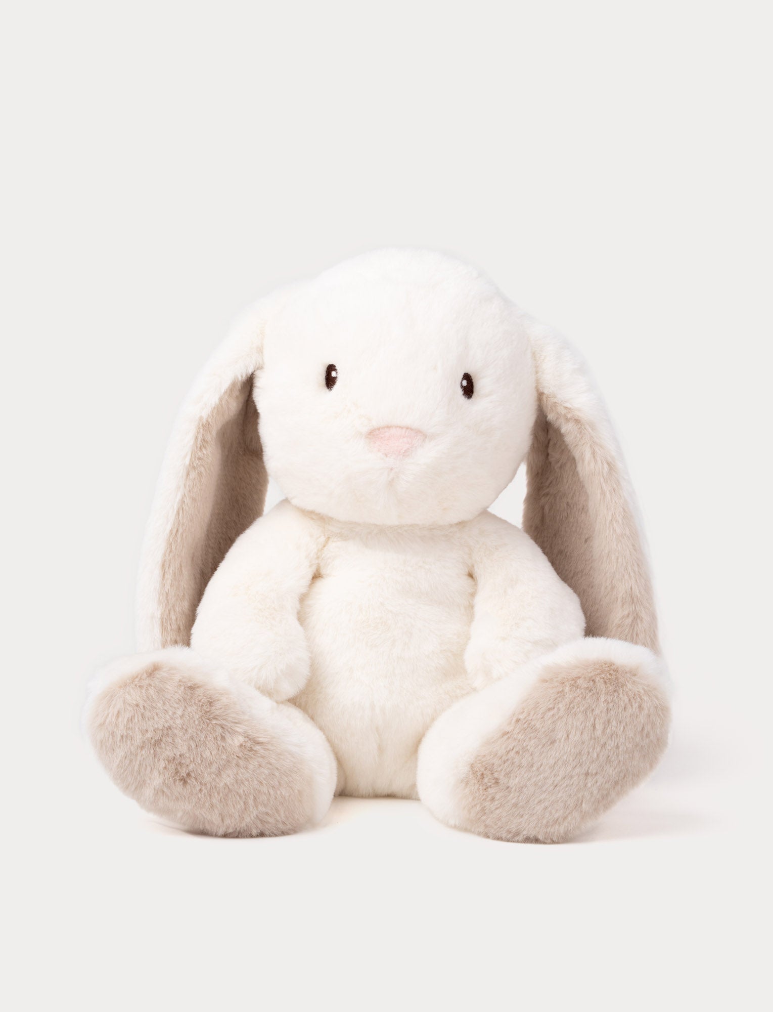 Teddy Mocca – Exclusive and Luxuriously Soft Plush Bunny