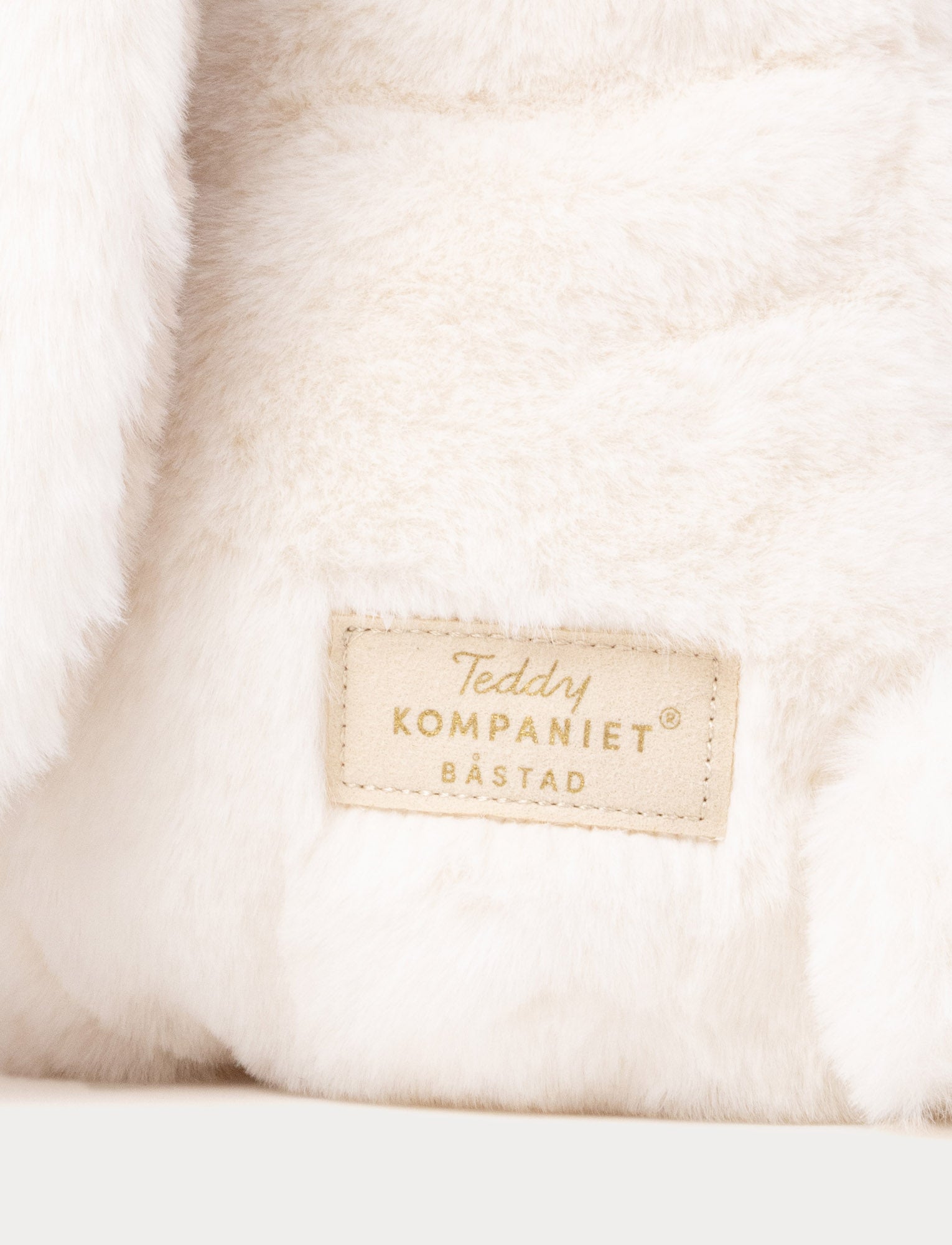 Image of Teddy Mocca, Kanin, Stor