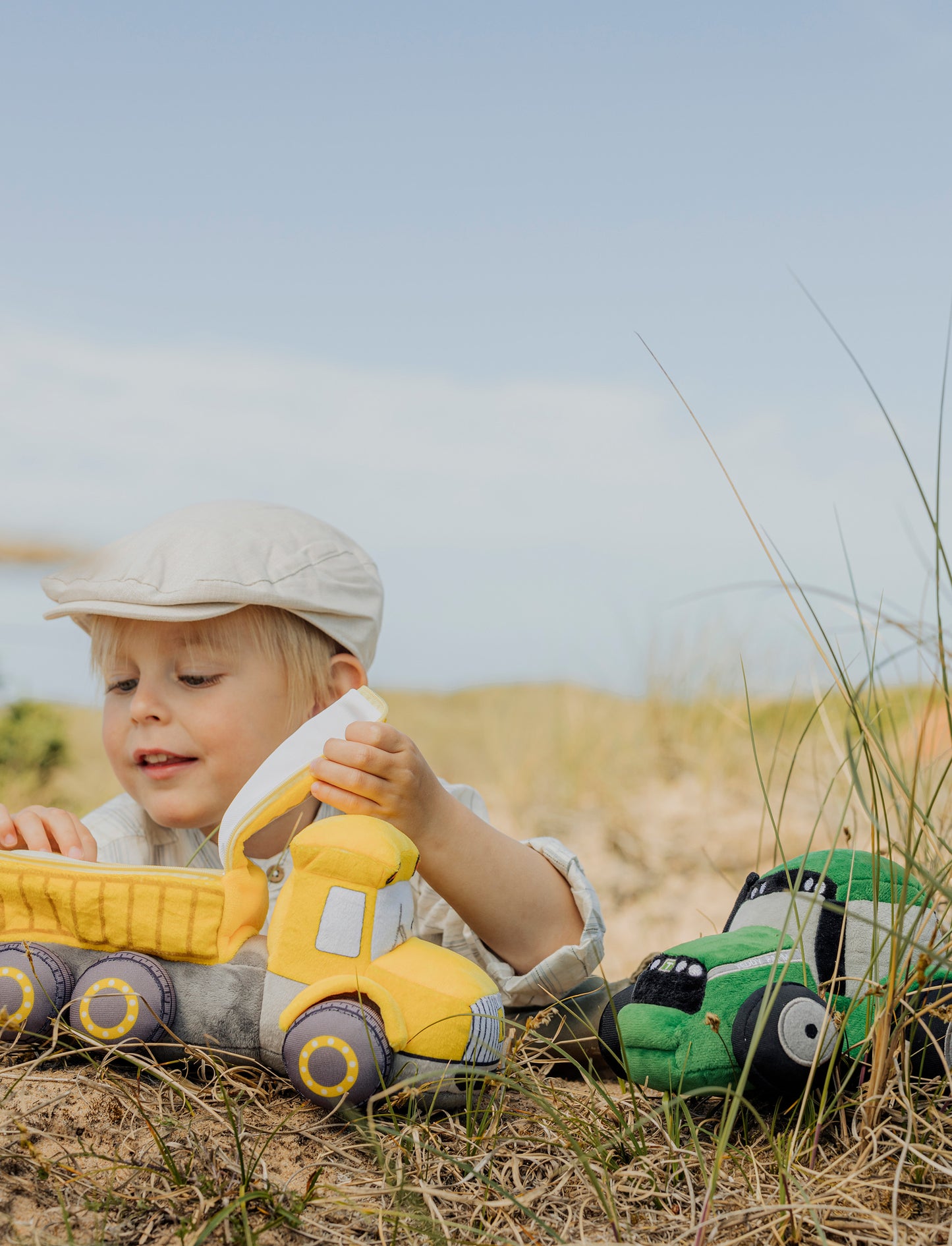 Teddy Farm, Tractor