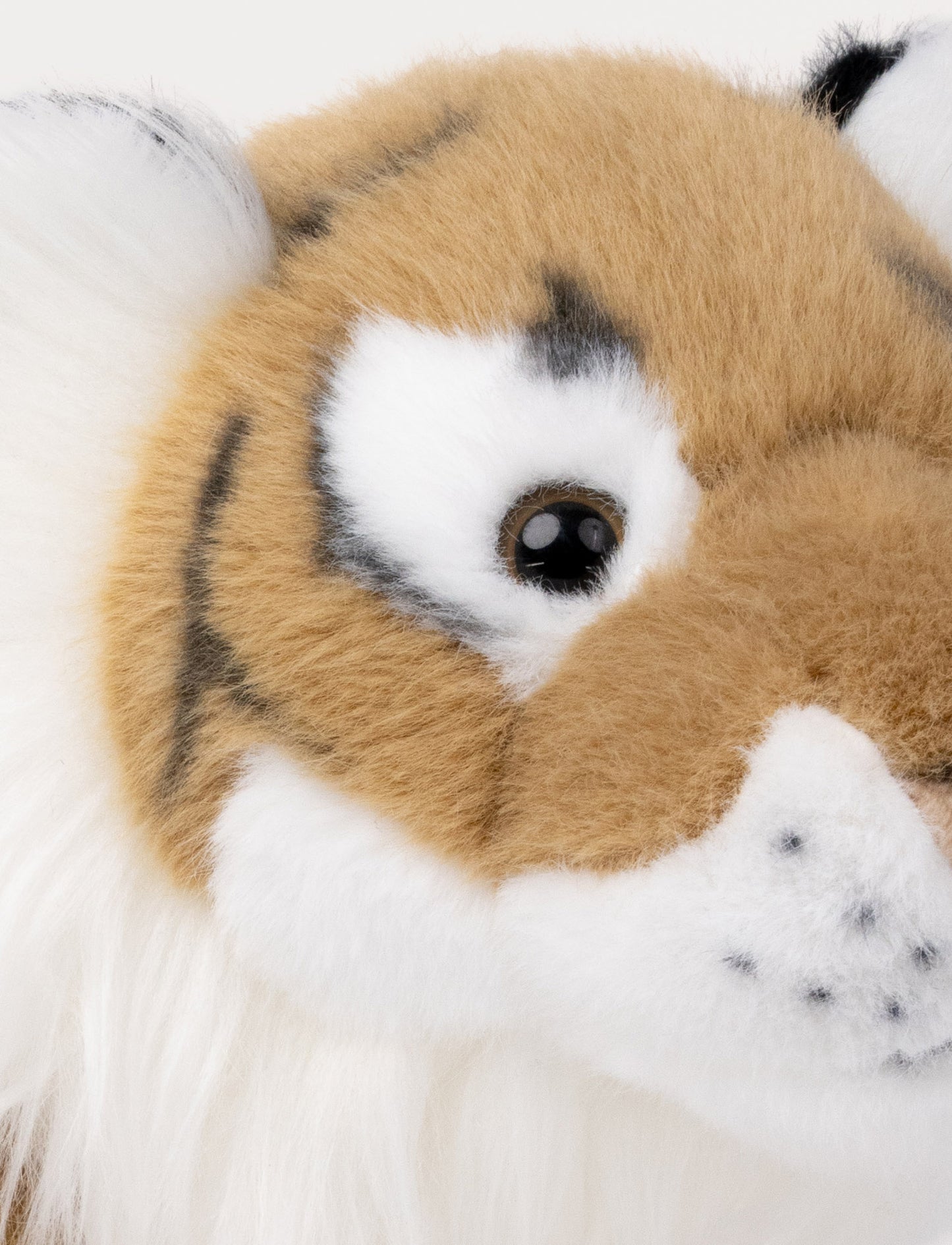 Todentuntuinen tiikeri