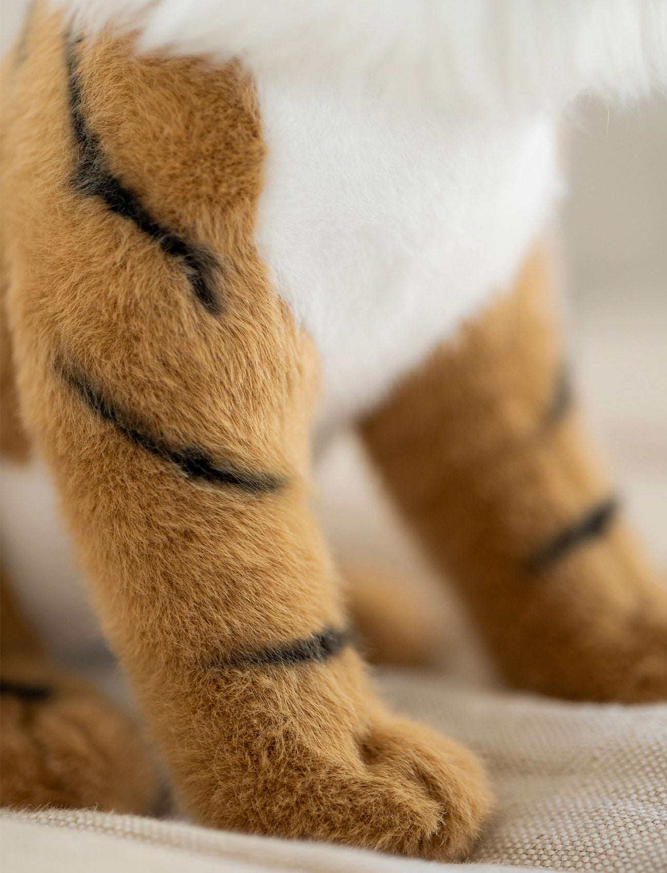 Todentuntuinen tiikeri