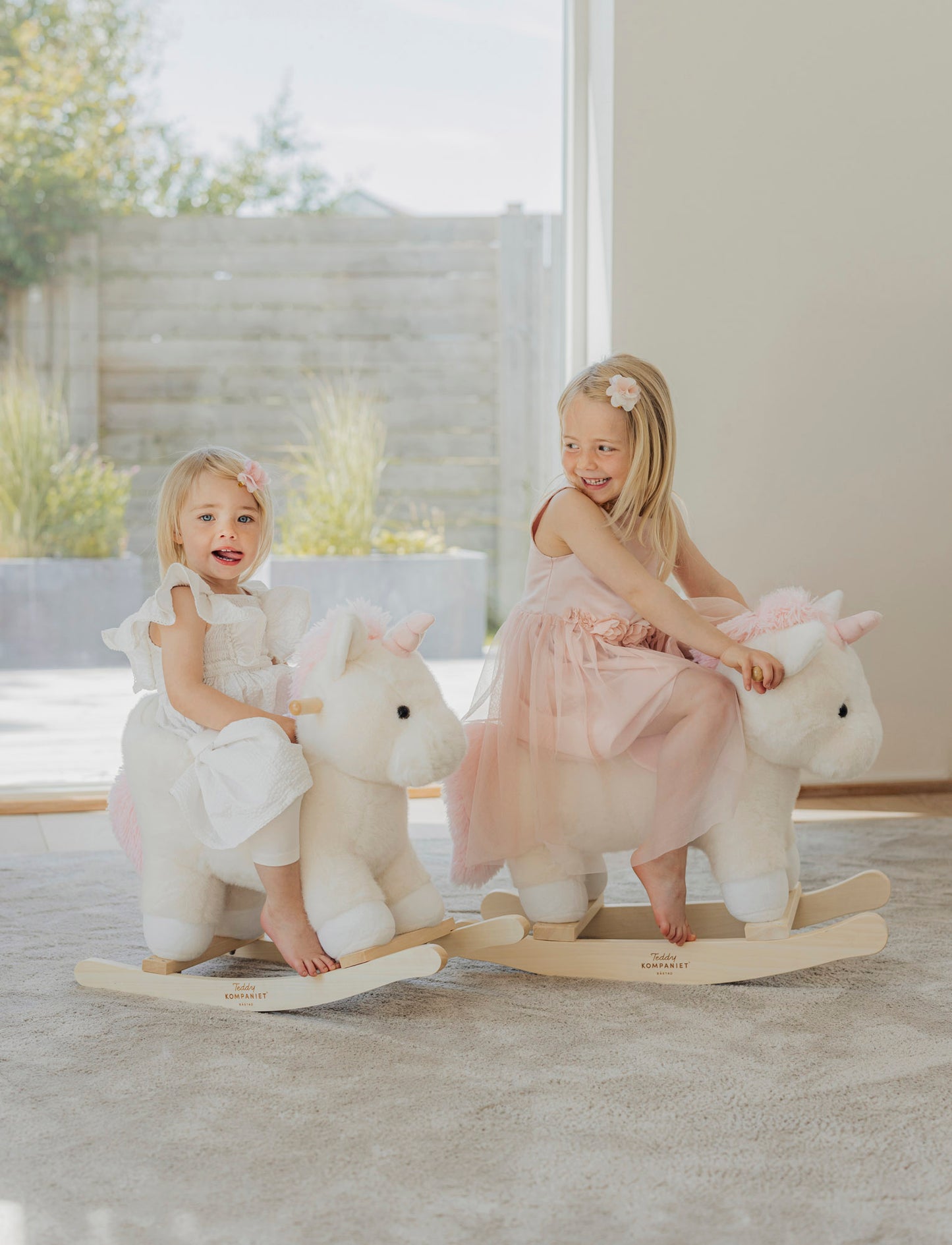 Rocking Animal, Unicorn