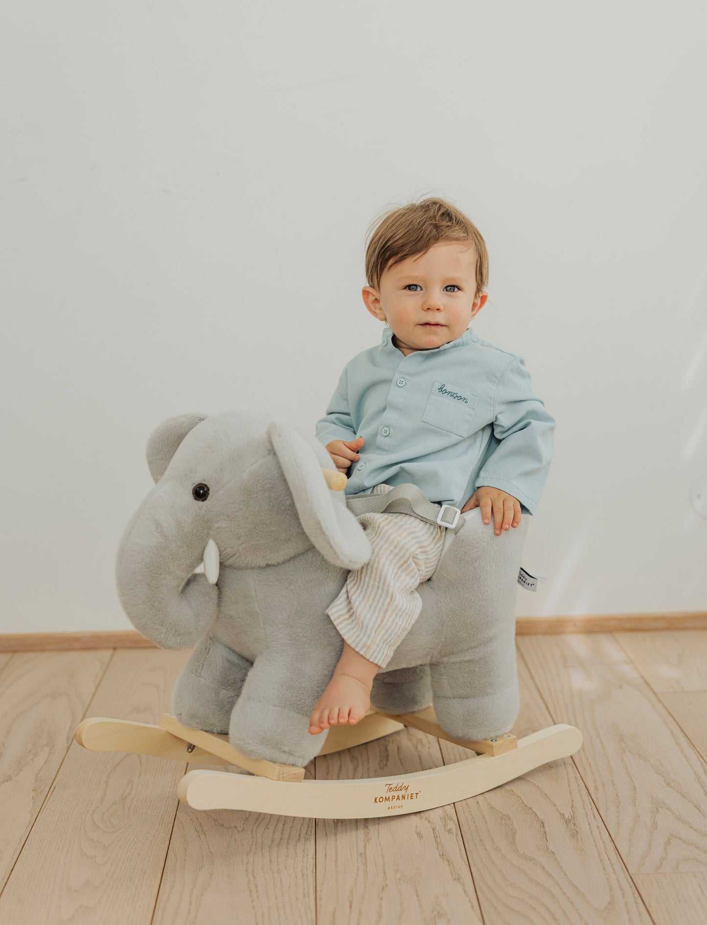 Rocking Animal, Elephant, Baby