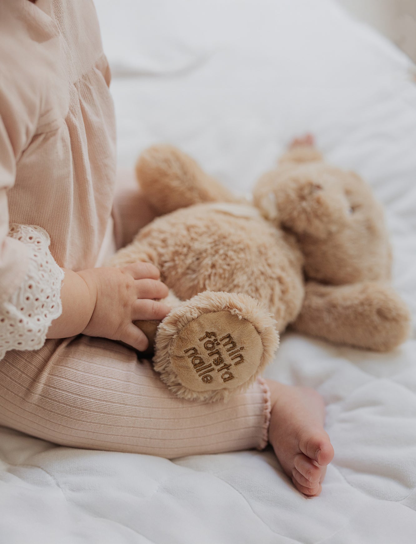 My First Teddy, Swedish