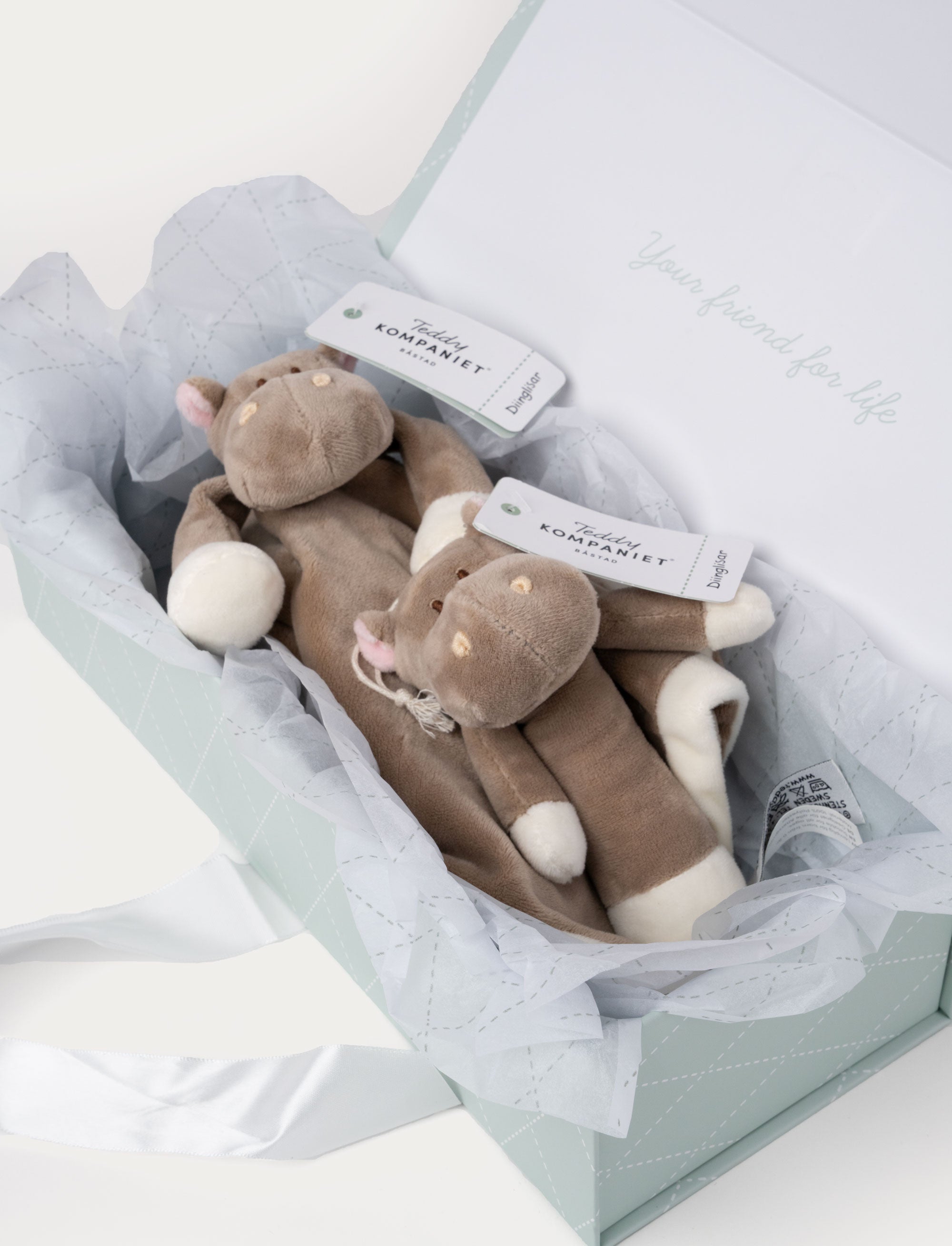 Image of Presentinslagning