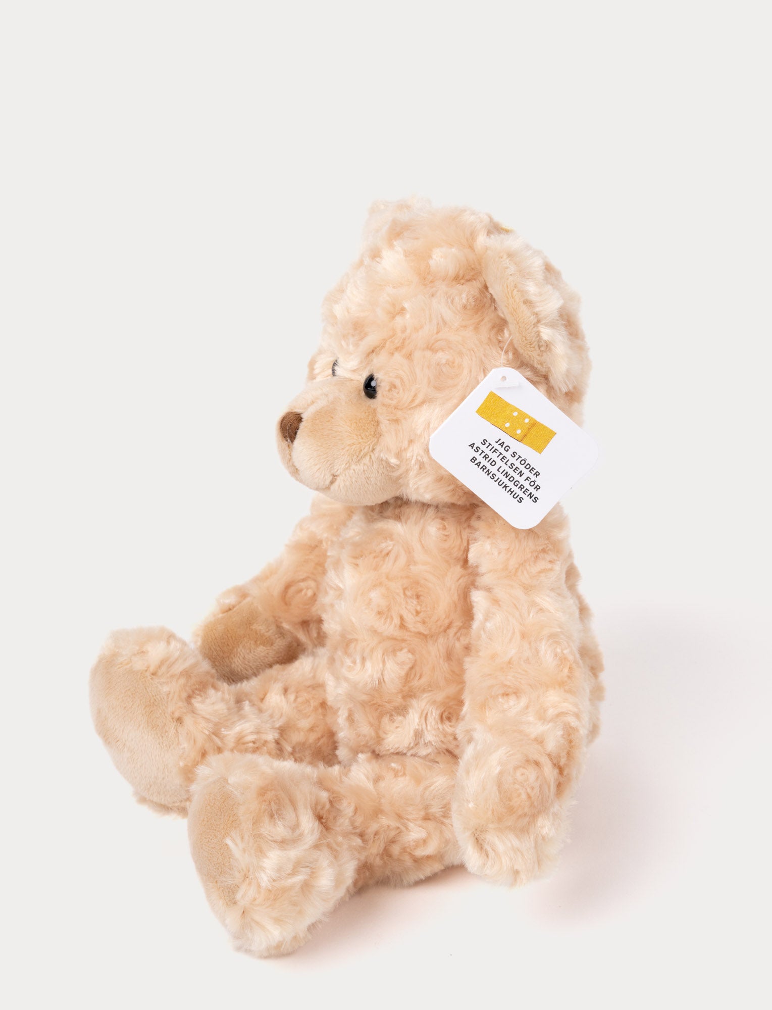  Image of Stiffe, Nalle, Stiftelsen för Astrid Lindgrens Barnsjukhus
