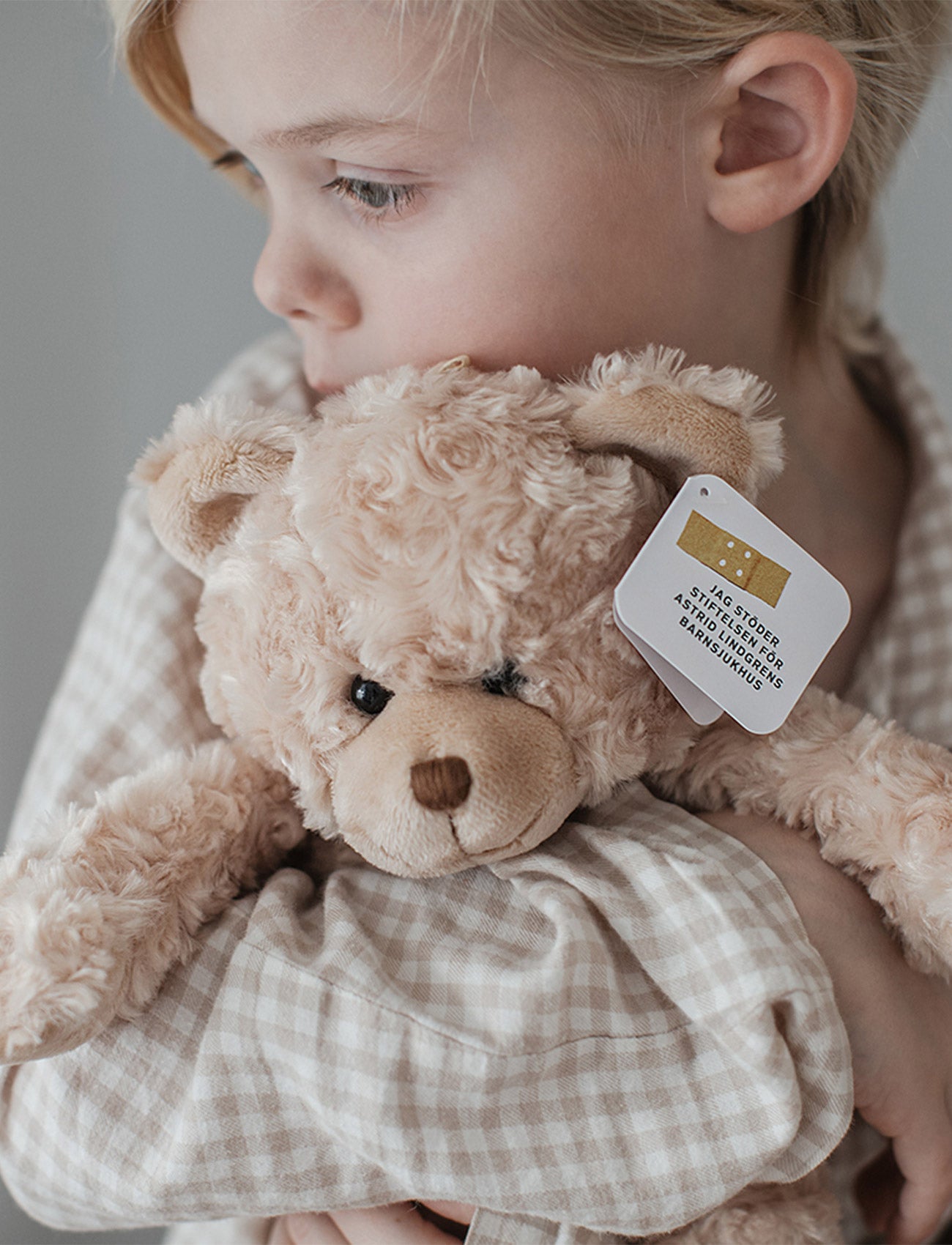  Image of Stiffe, Nalle, Stiftelsen för Astrid Lindgrens Barnsjukhus