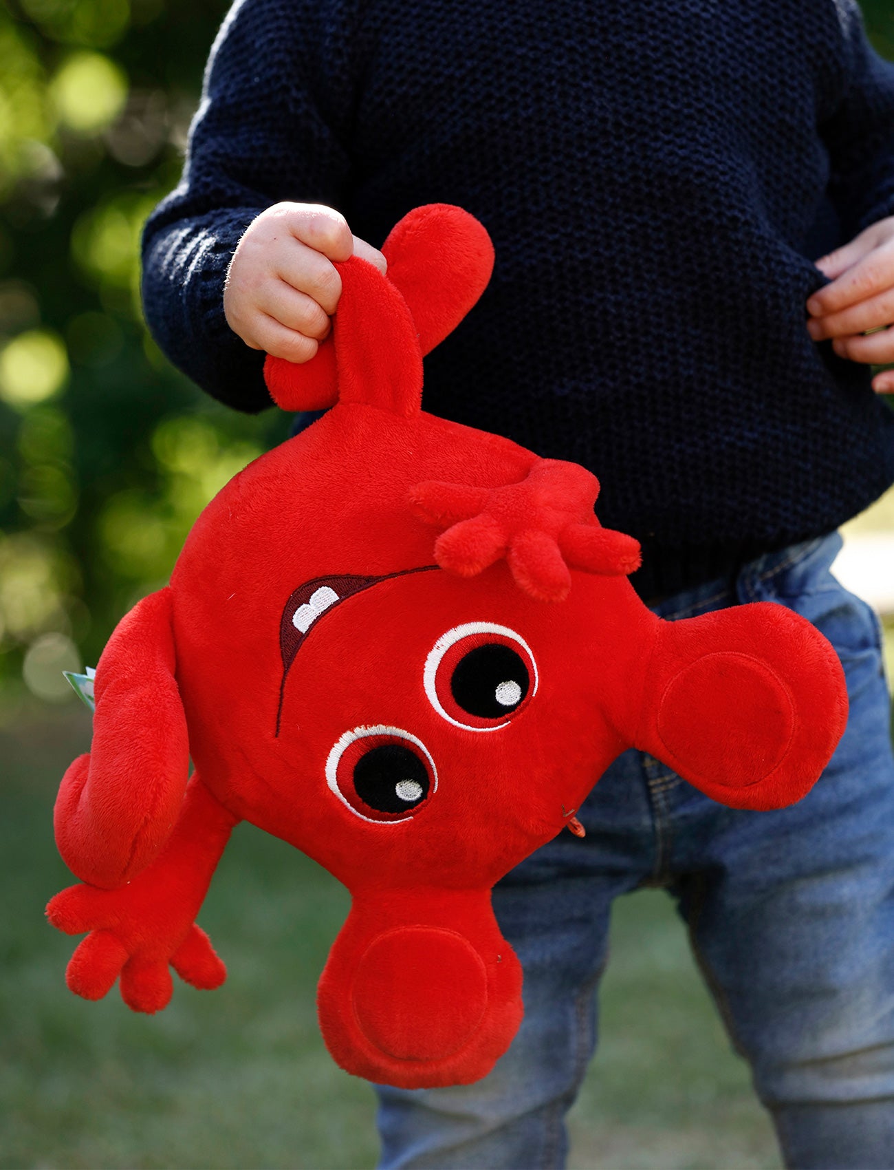  Image of Babblarna, Bobbo, Small