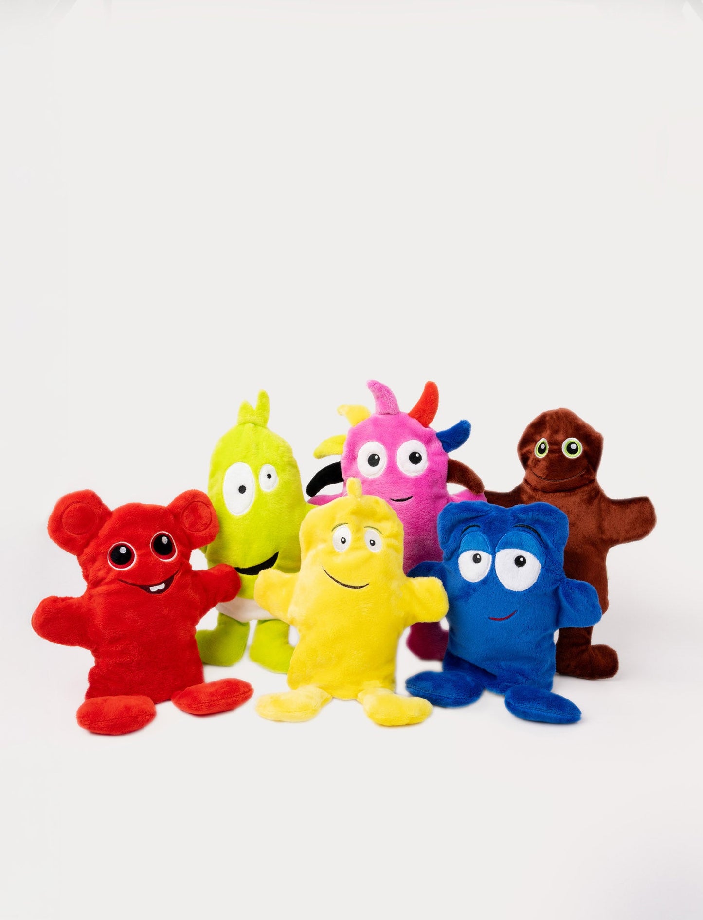 Babblarna, Babba, Hand Puppet