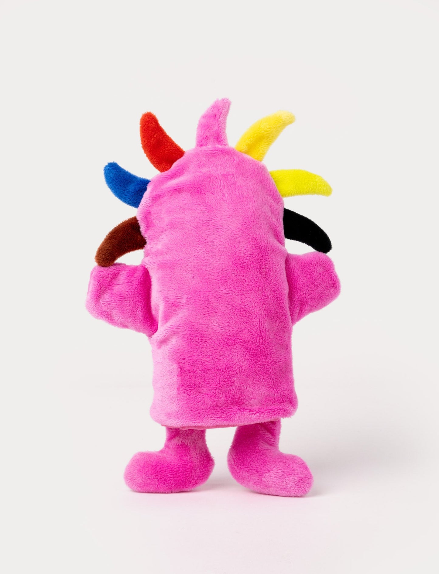 Babblarna, Diddi, Hand Puppet