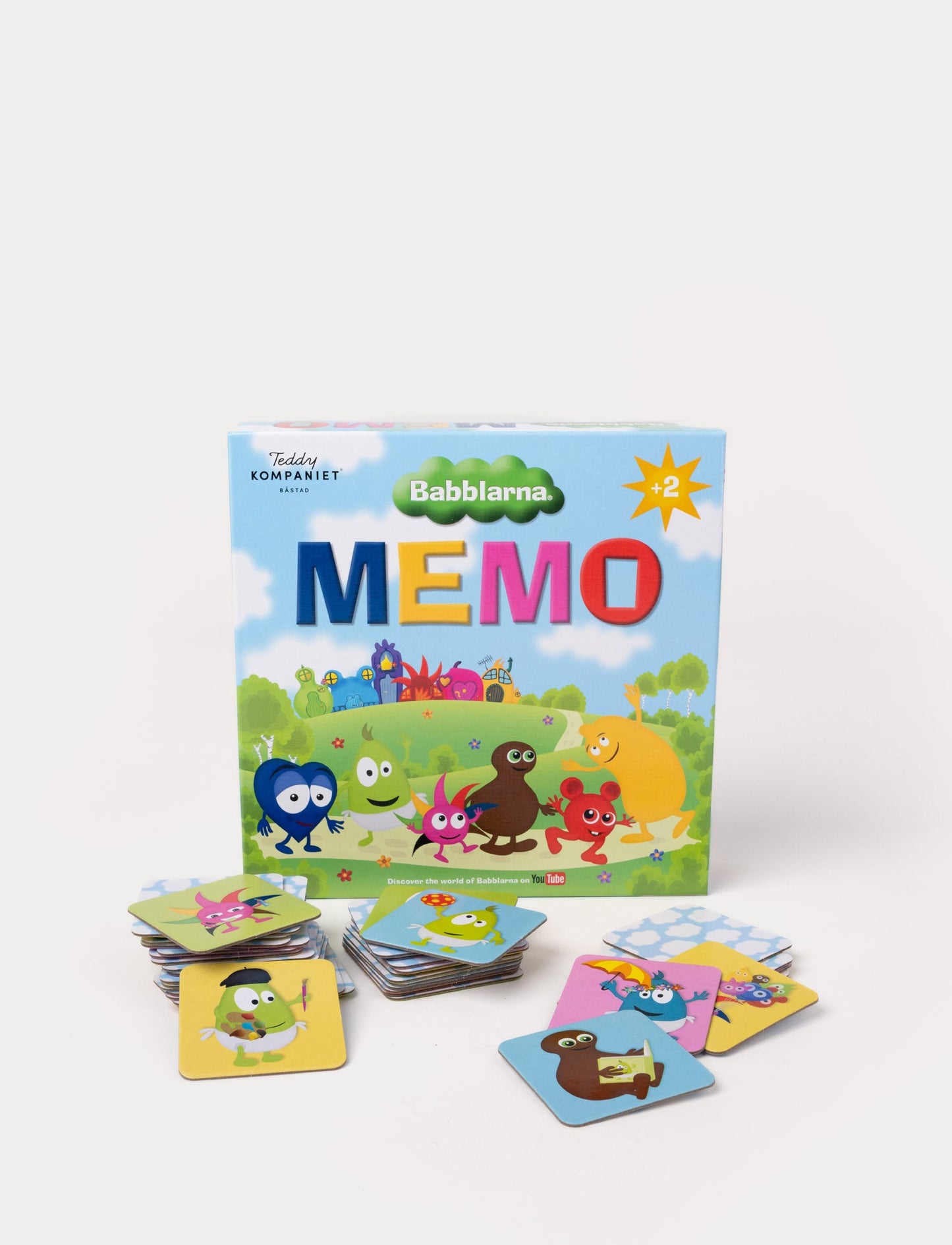 Babblarna, Memo