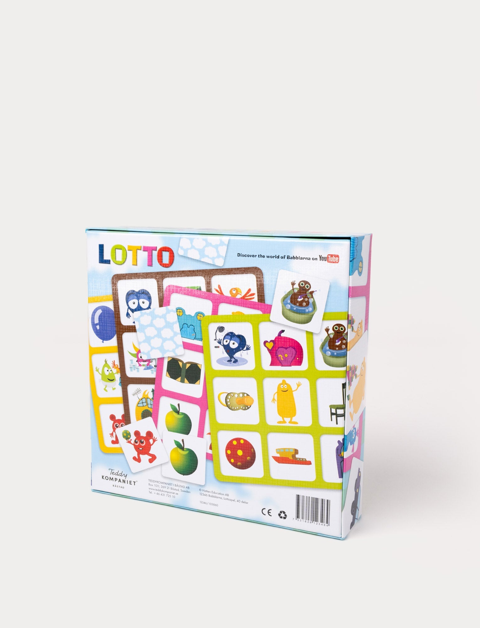  Image of Babblarna, Lotto
