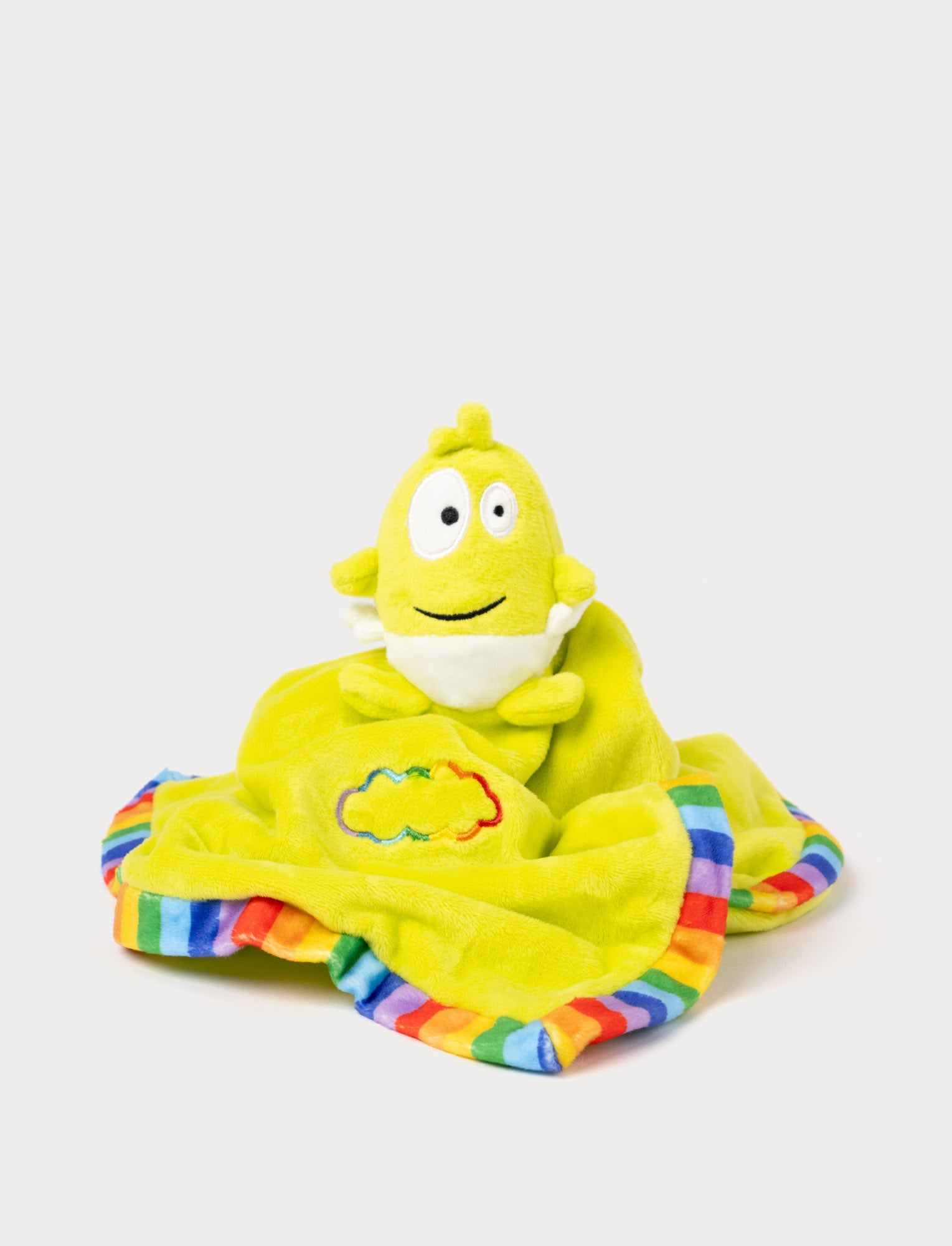  Image of Babblarna, Dadda, Snuttefilt