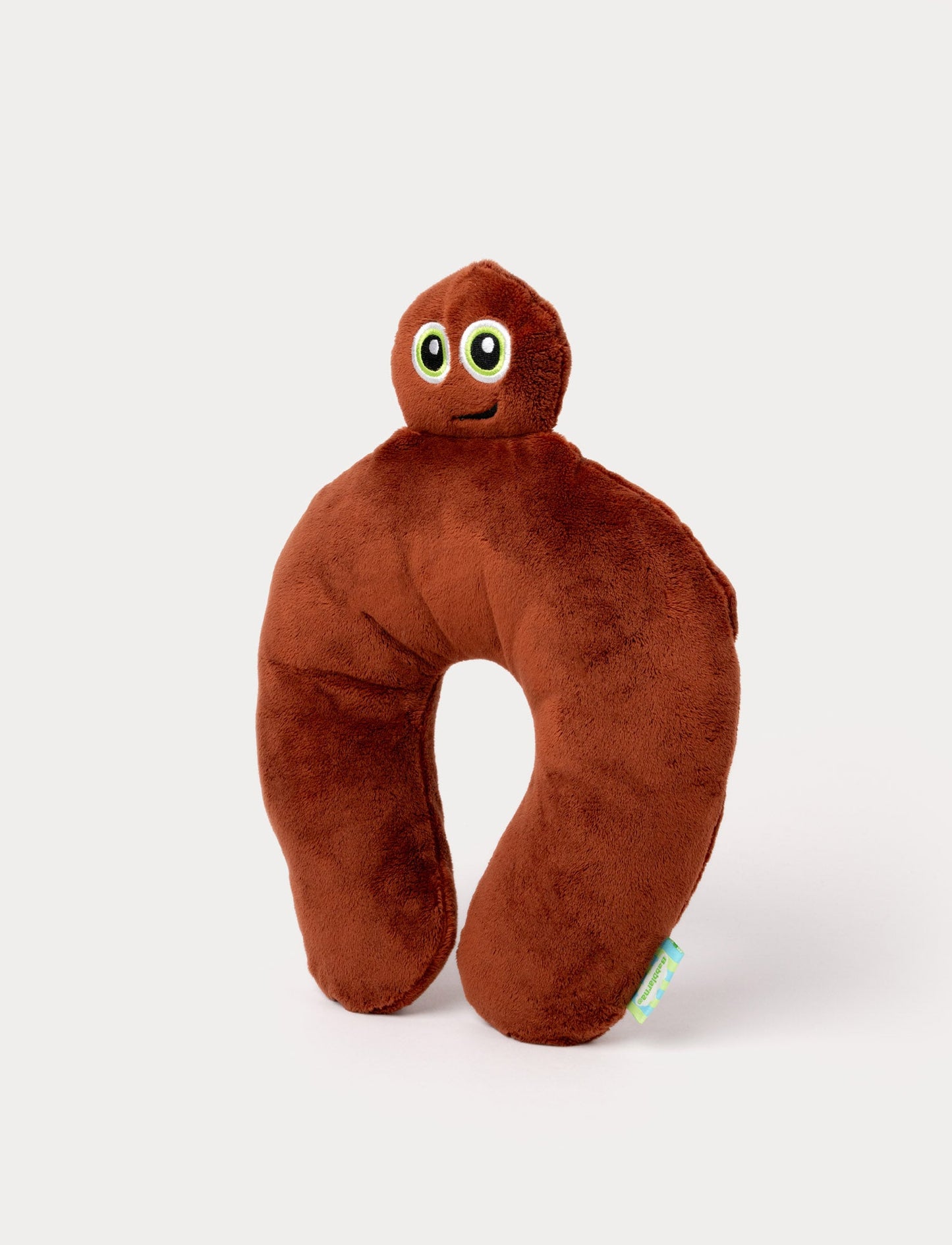 Babblarna, Nackkudde, Babba