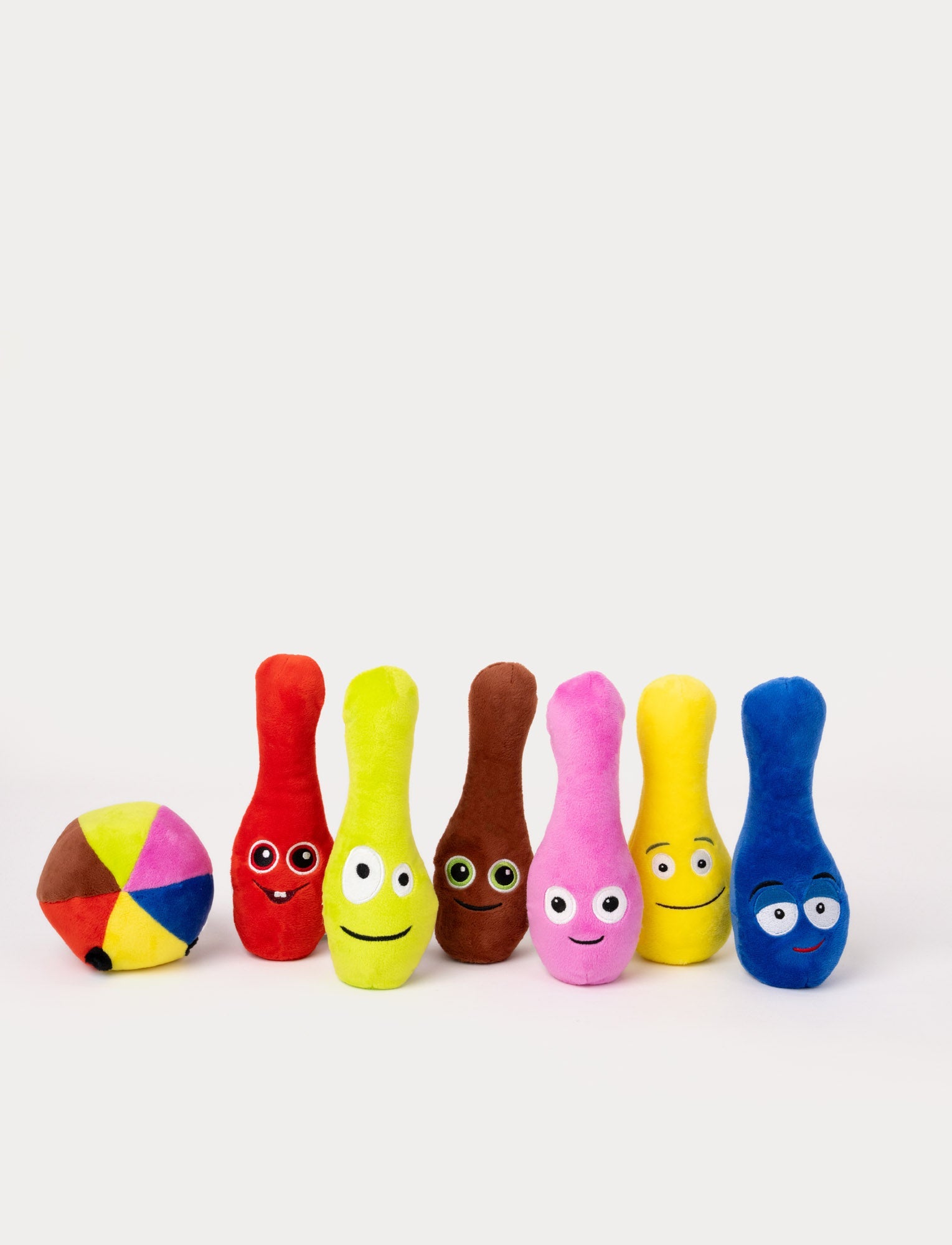  Image of Babblarna, Bowling Set